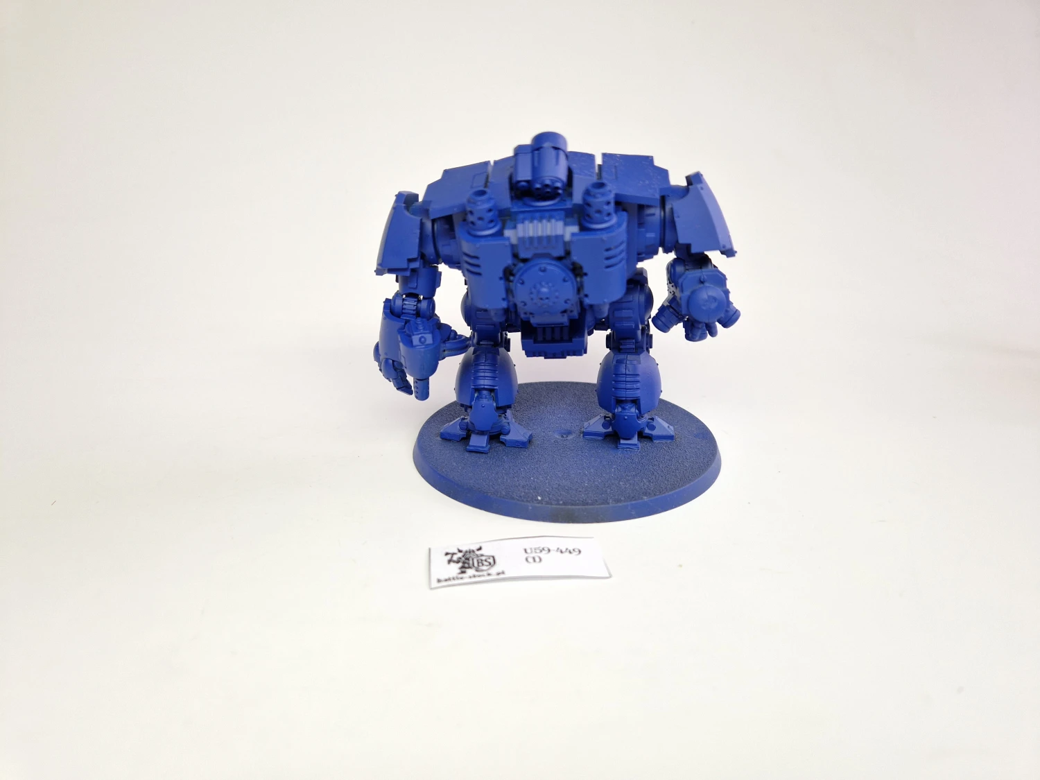 40k redemptor dreadnought