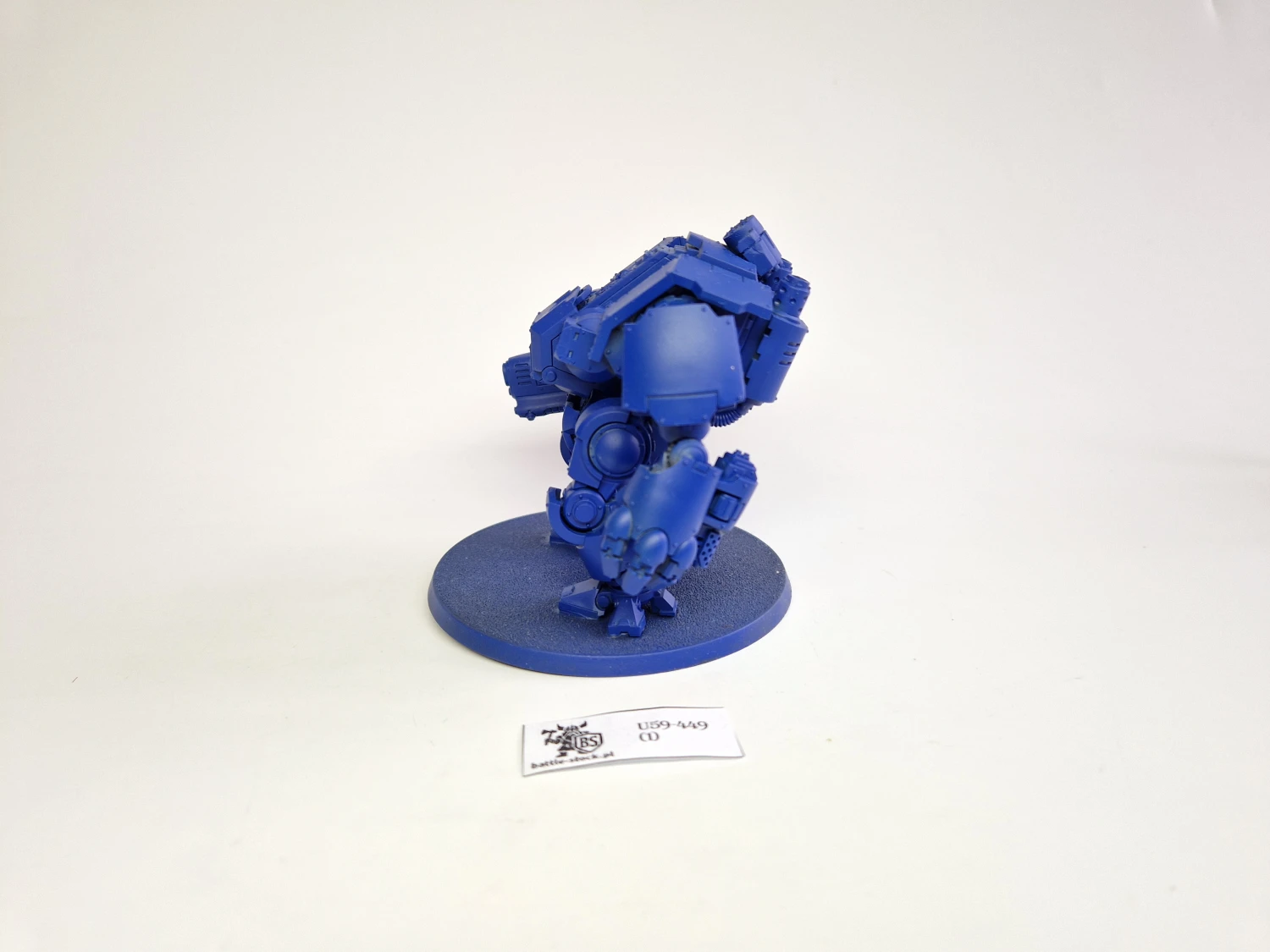 40k redemptor dreadnought