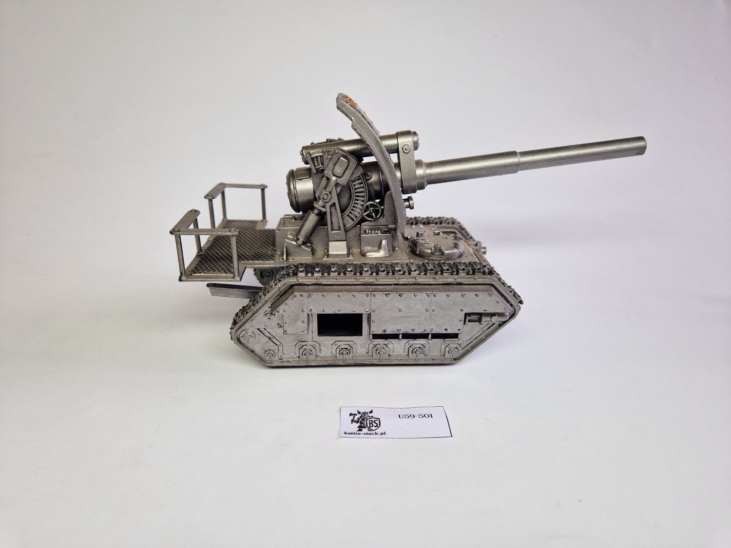 40k basillisk