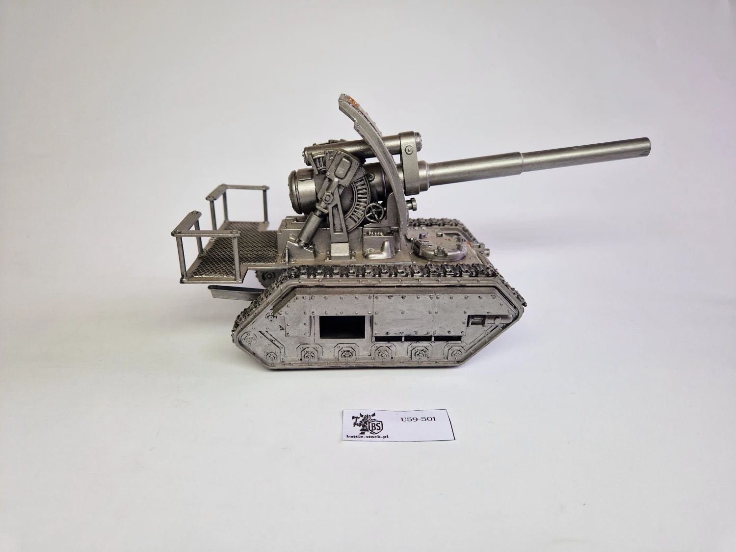 40k basillisk