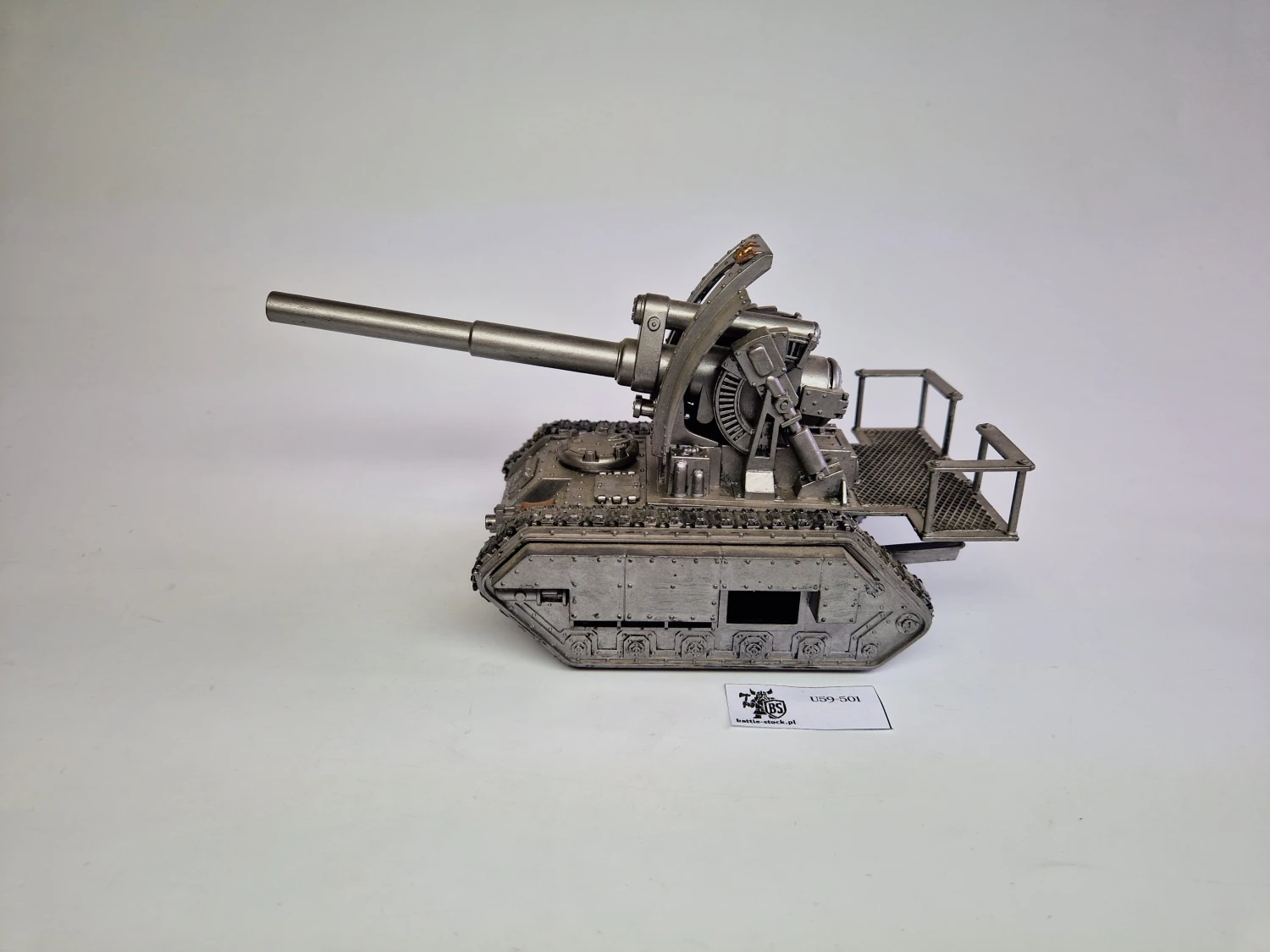 40k basillisk