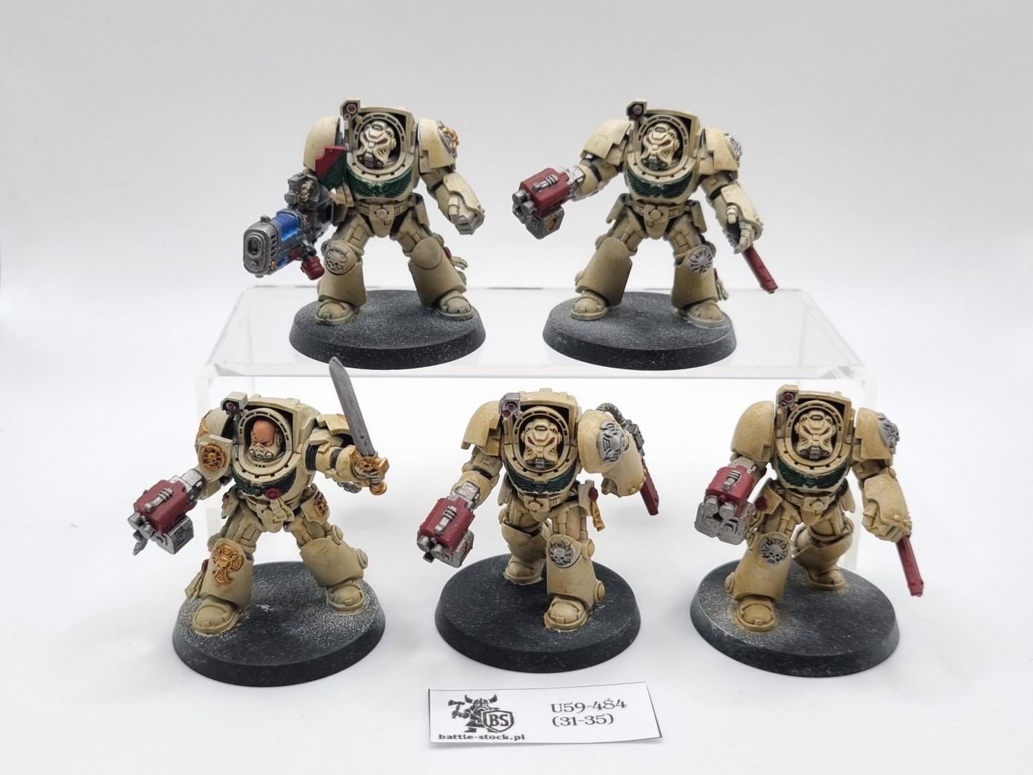 40k terminators