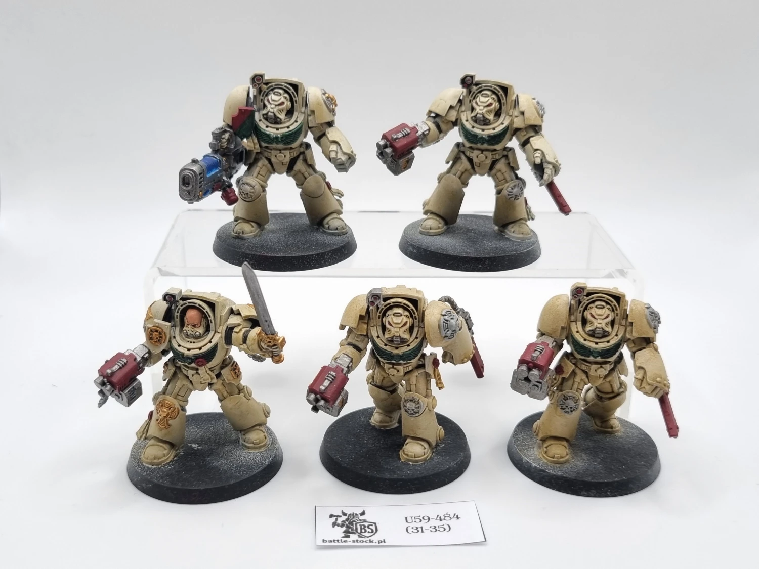 40k terminators