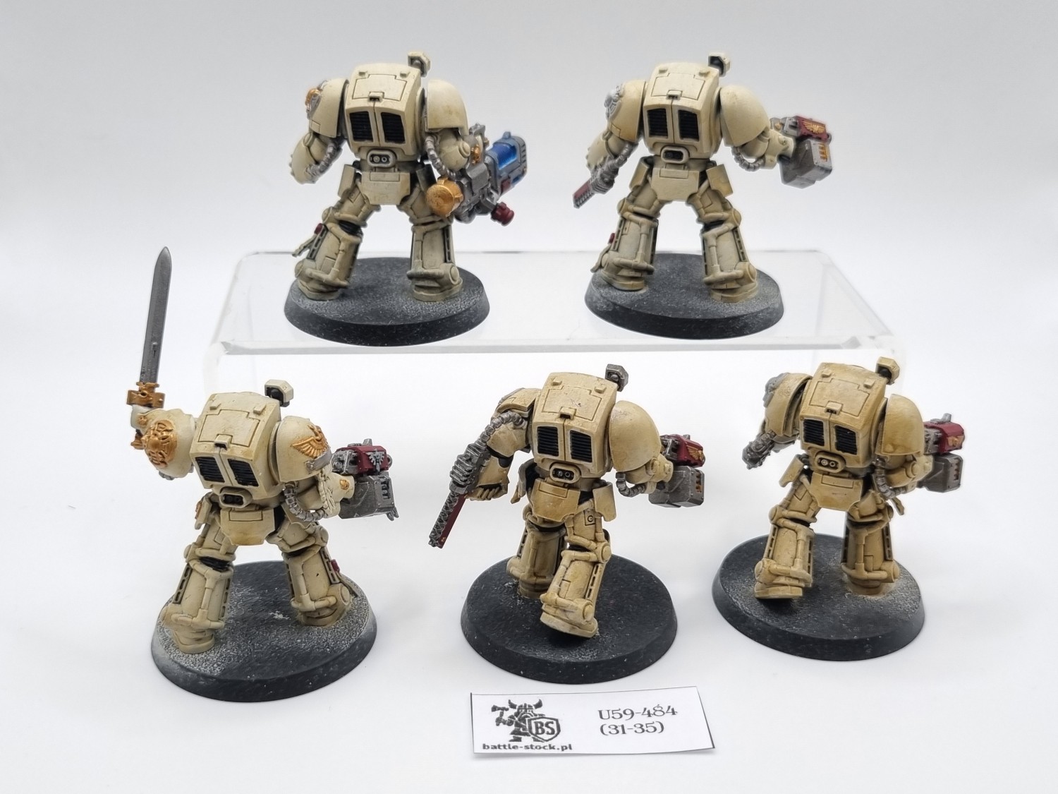 40k terminators