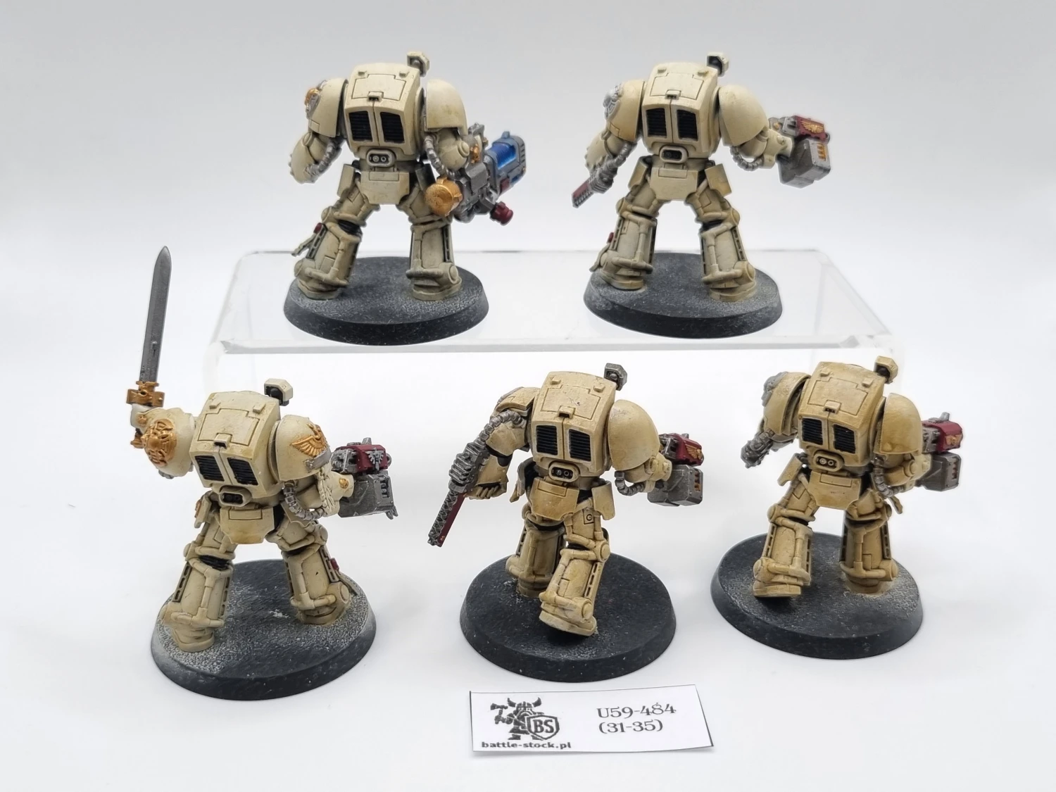 40k terminators
