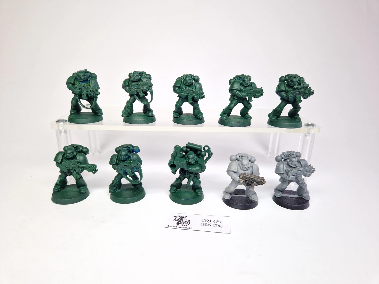 40k tactical squad