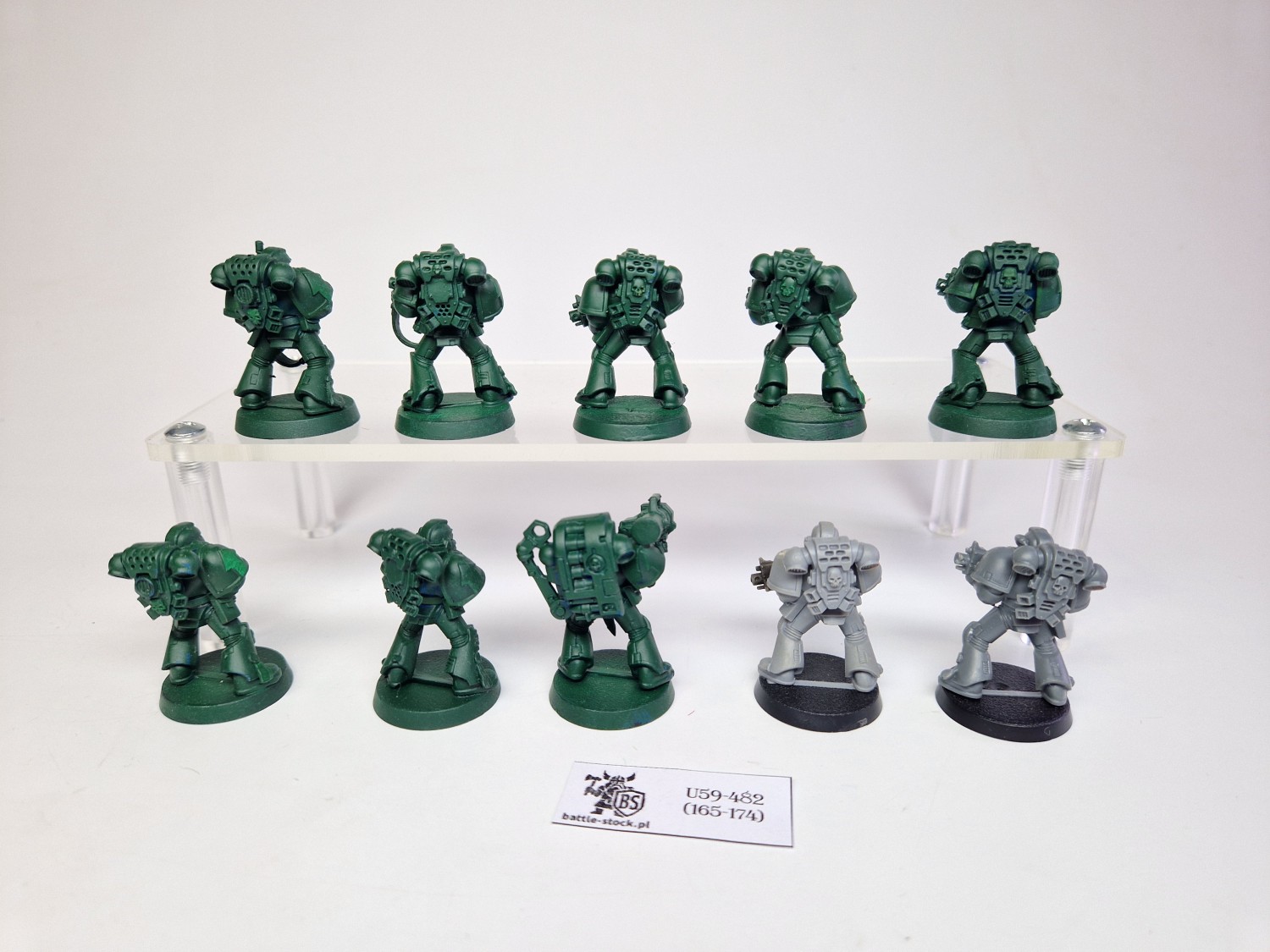 40k tactical squad