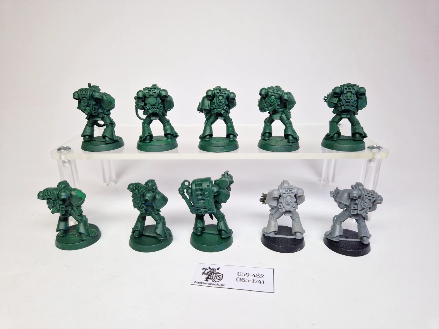 40k tactical squad