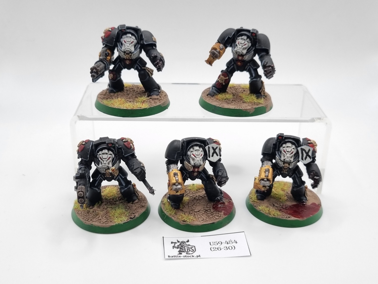 40k terminators
