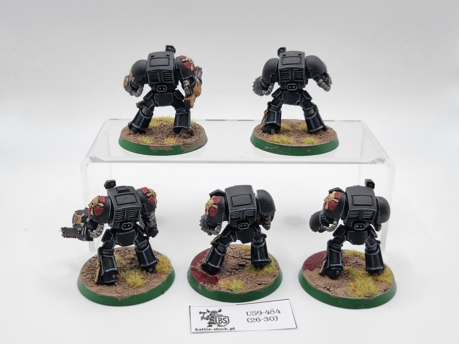 40k terminators