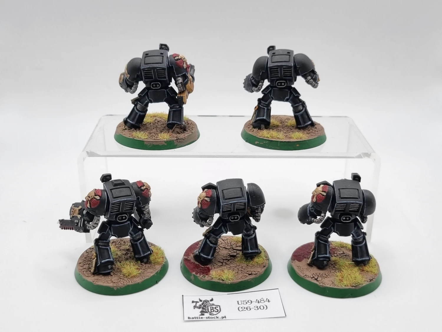 40k terminators