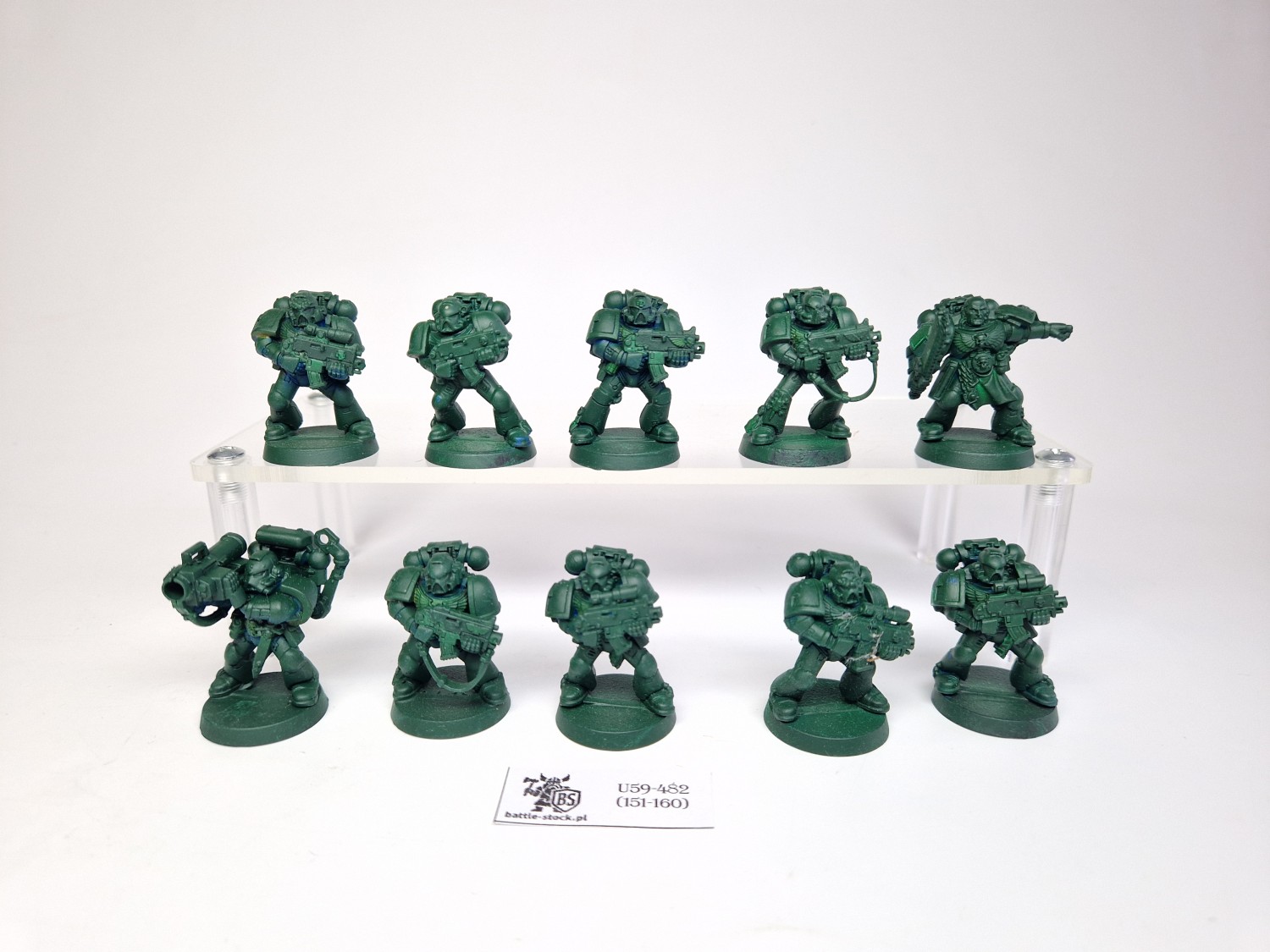 40k tactical squad