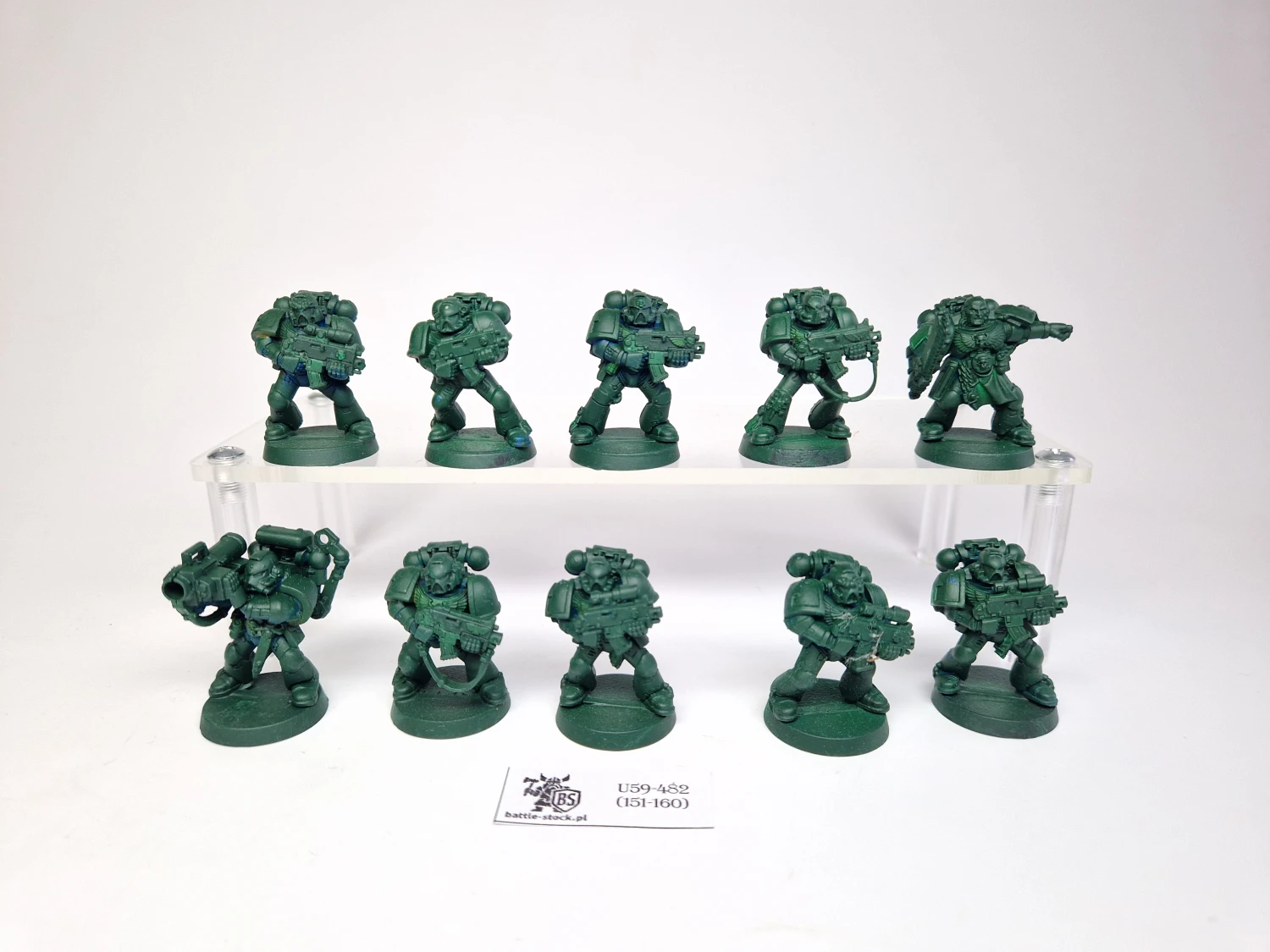 40k tactical squad