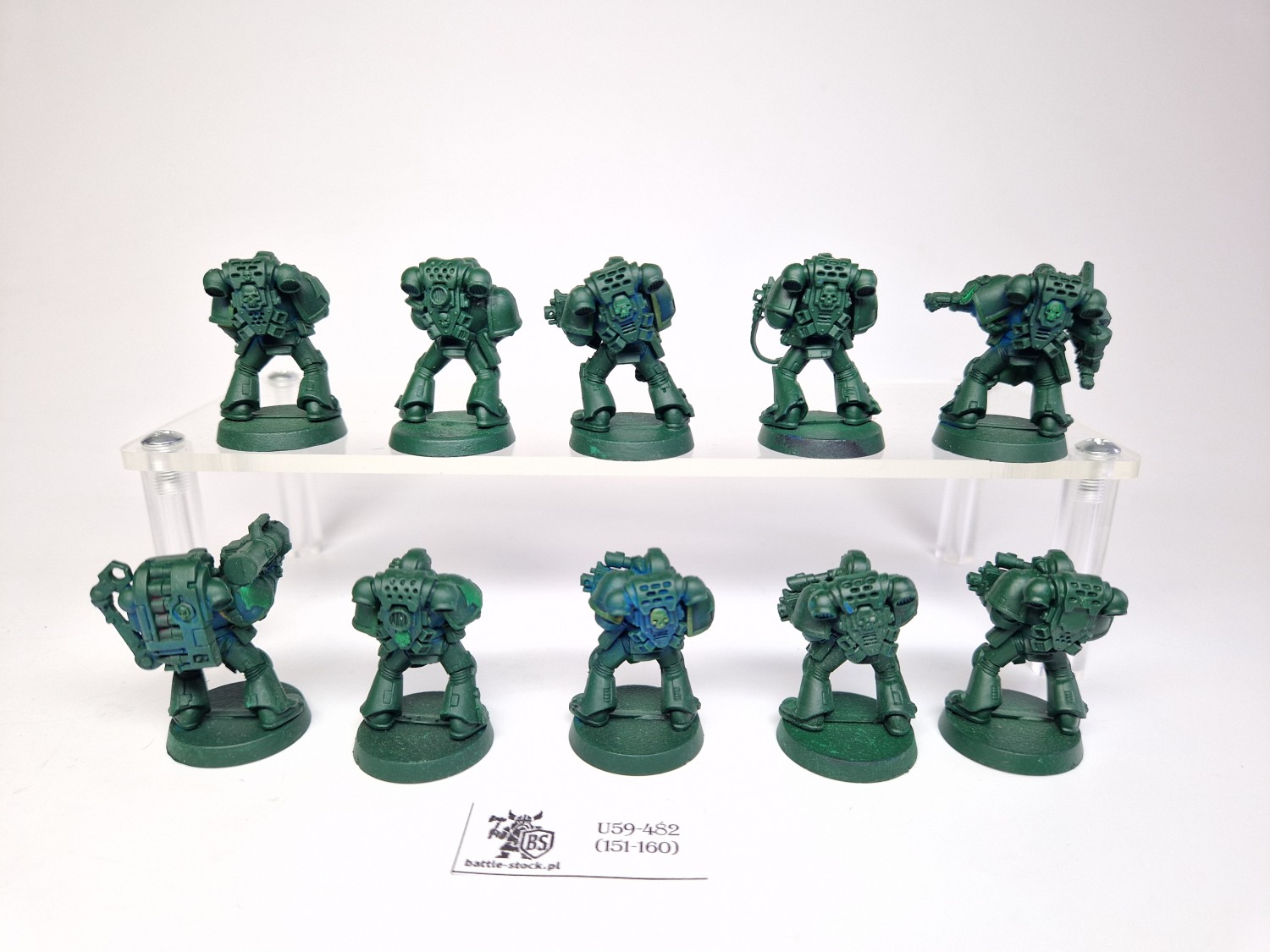 40k tactical squad