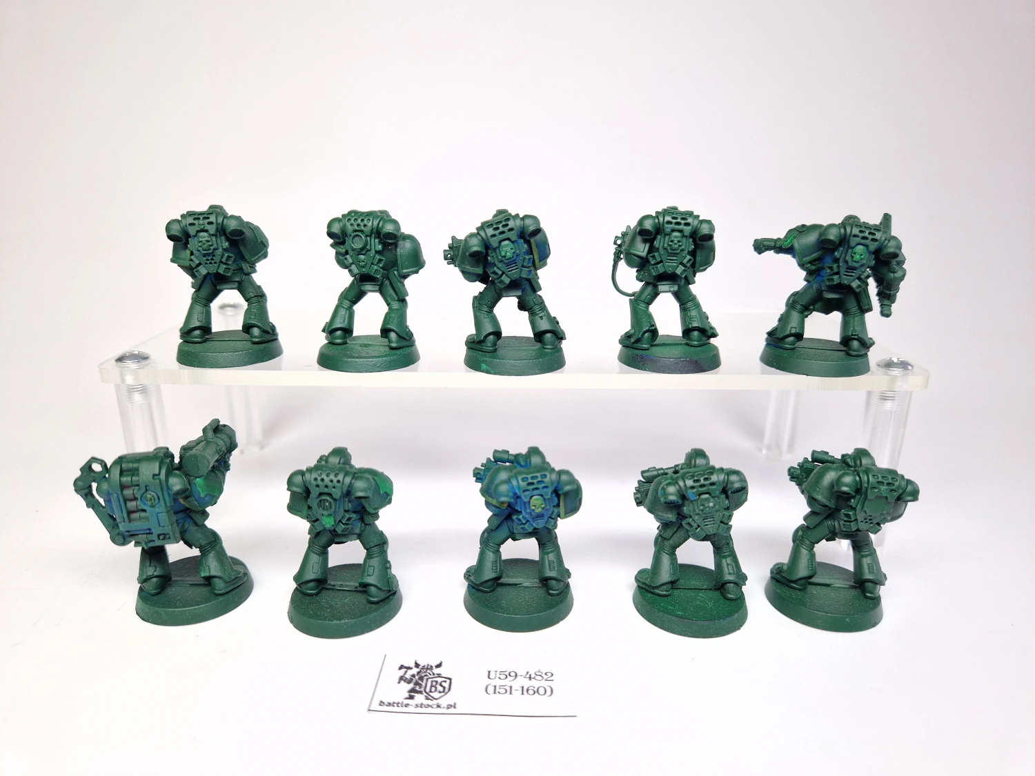 40k tactical squad