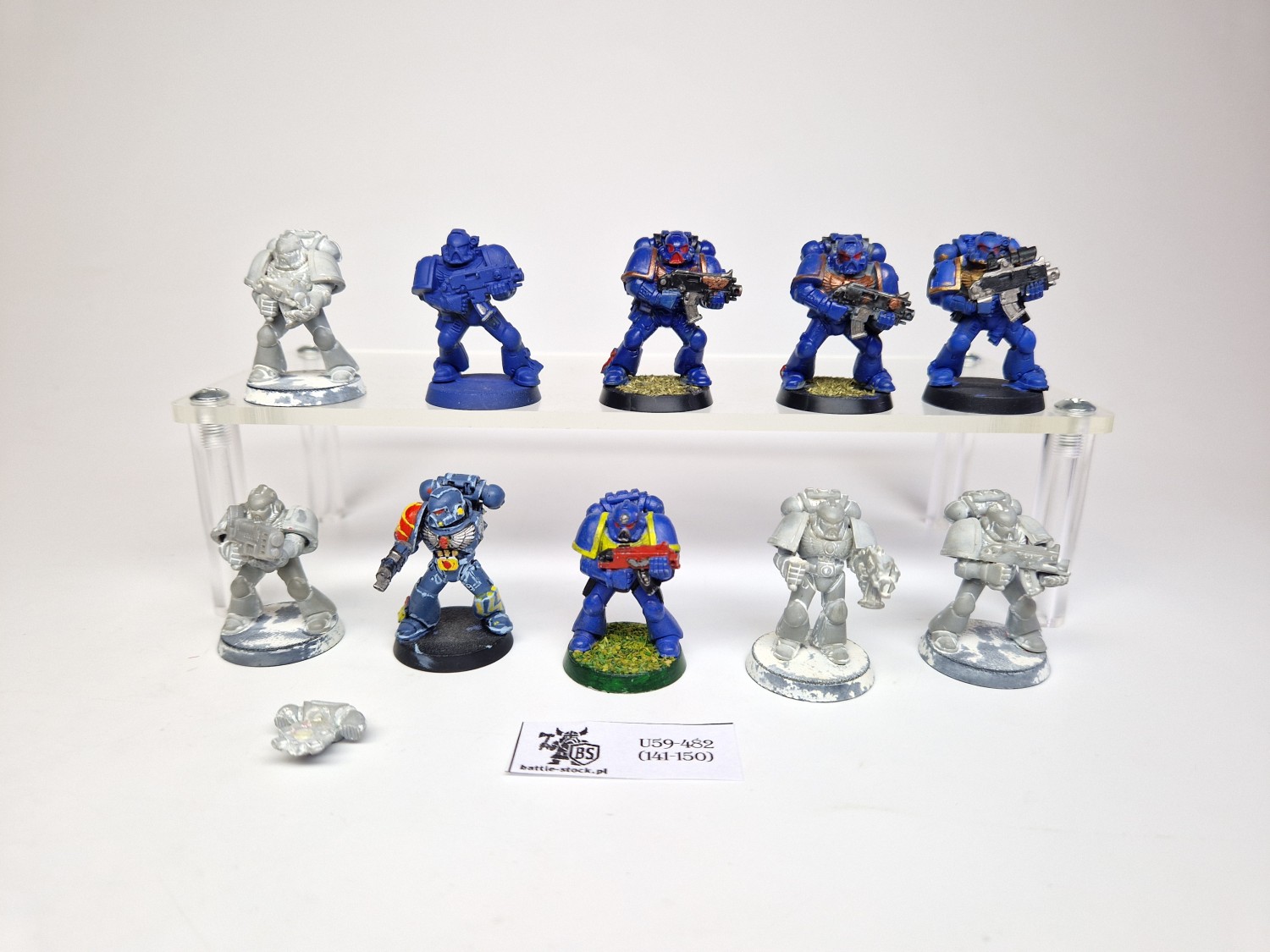 40k tactical squad