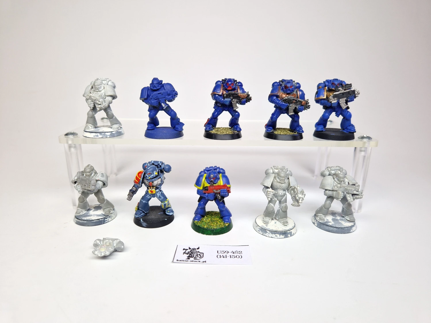 40k tactical squad