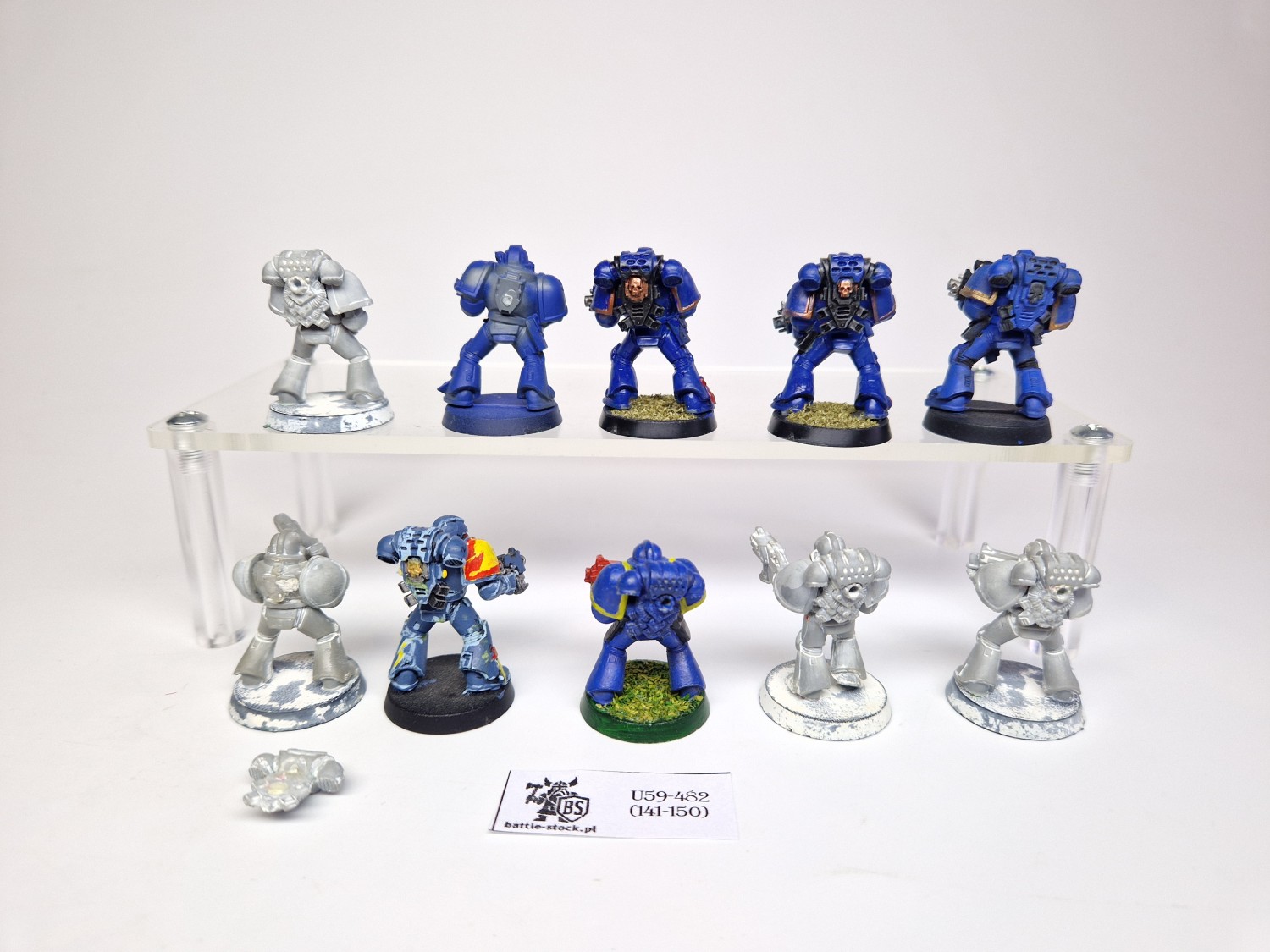 40k tactical squad