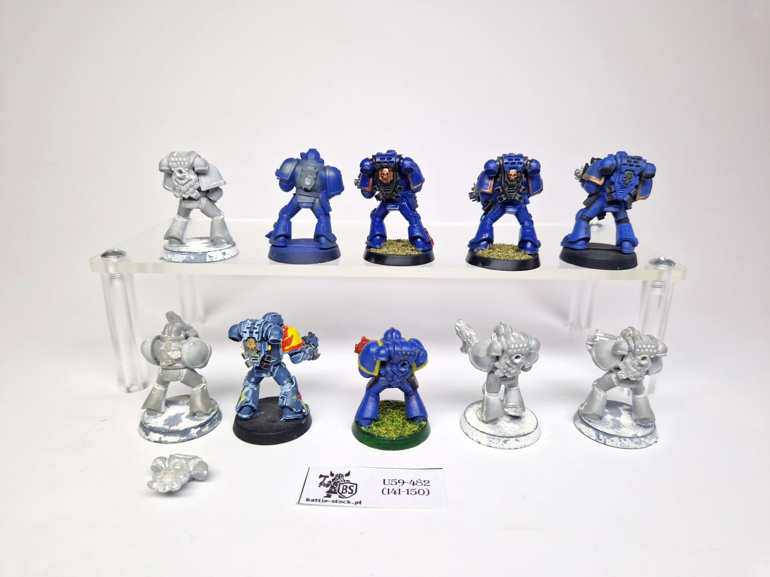 40k tactical squad