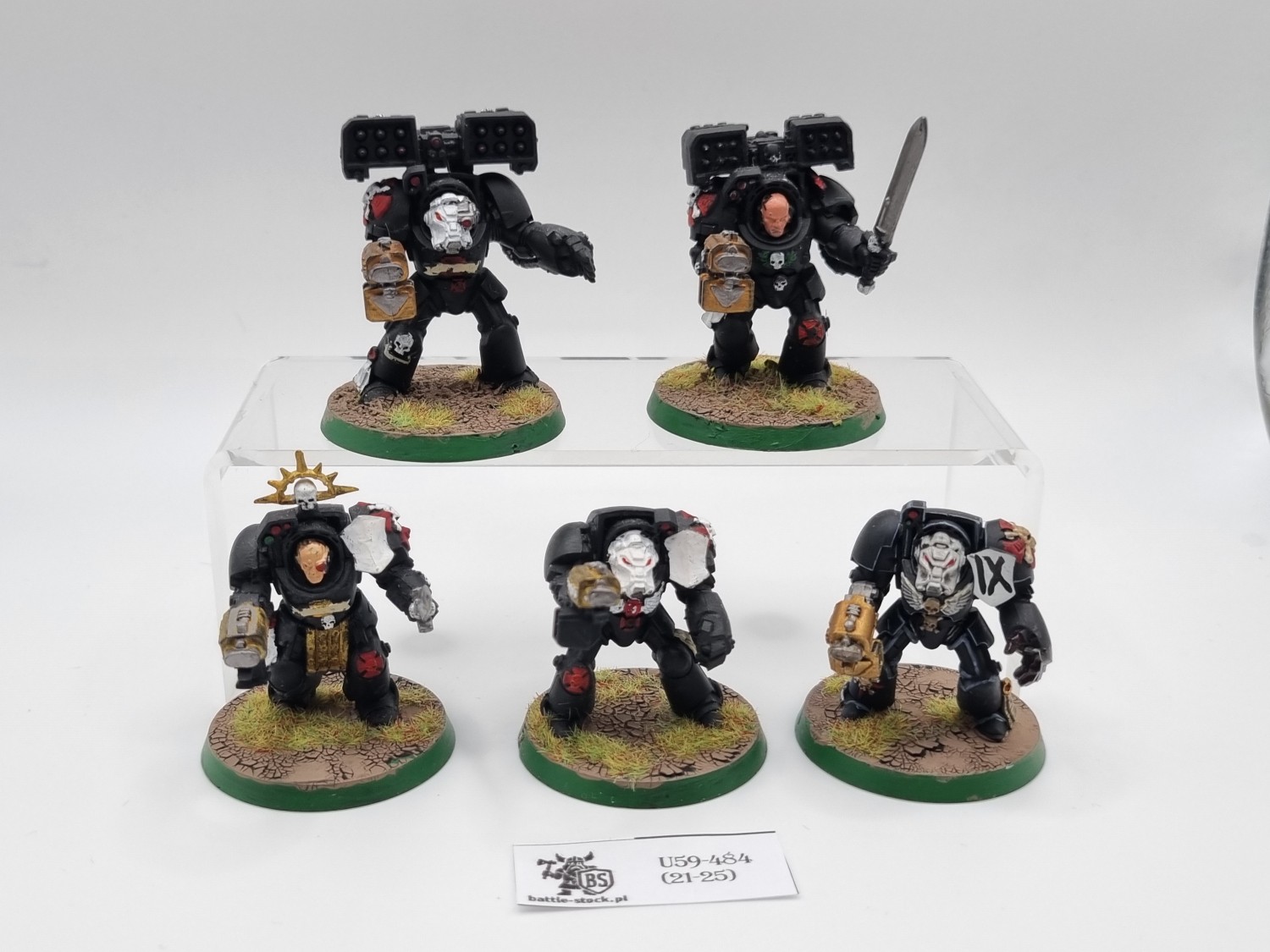40k terminator
