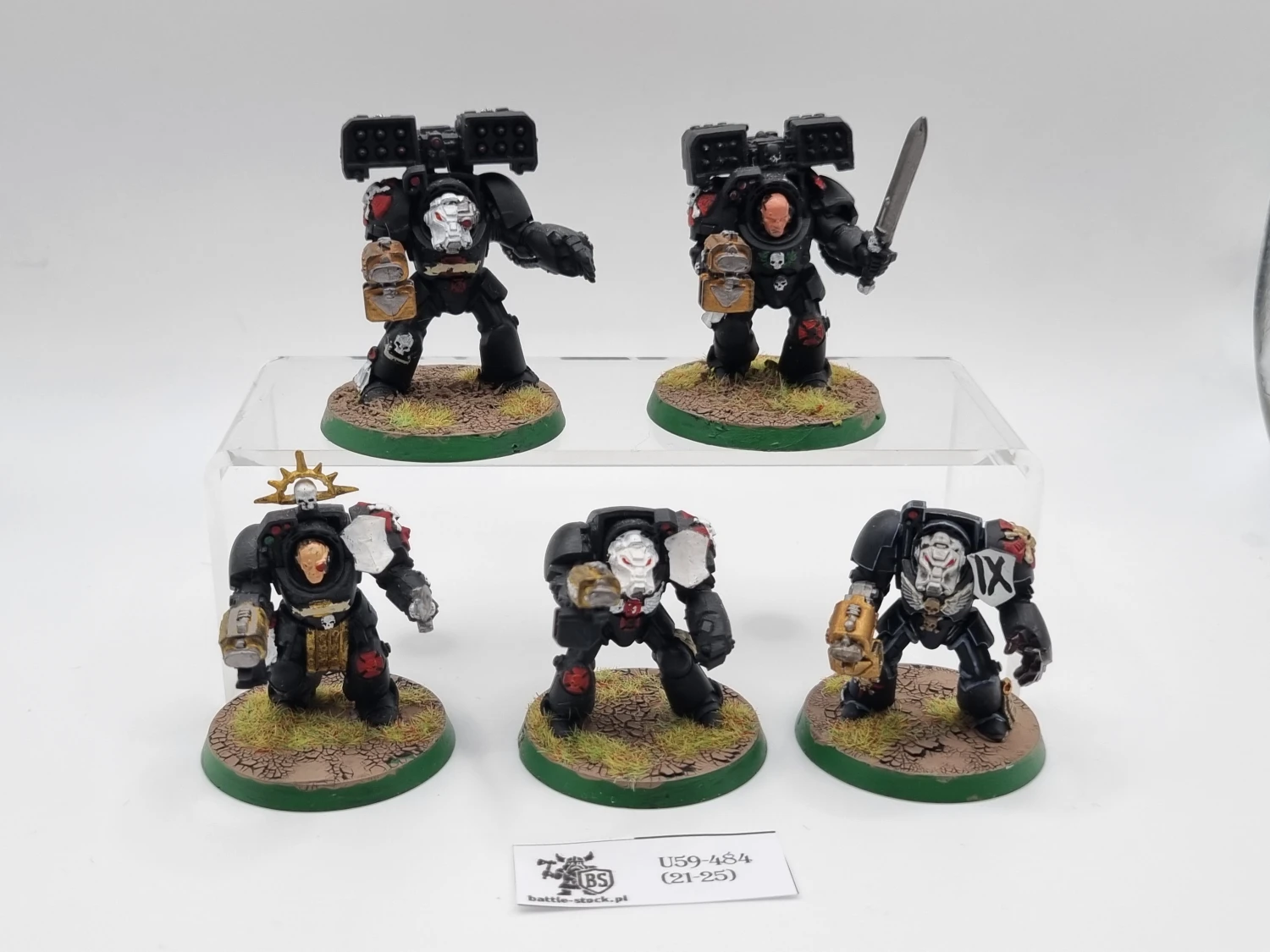 40k terminator