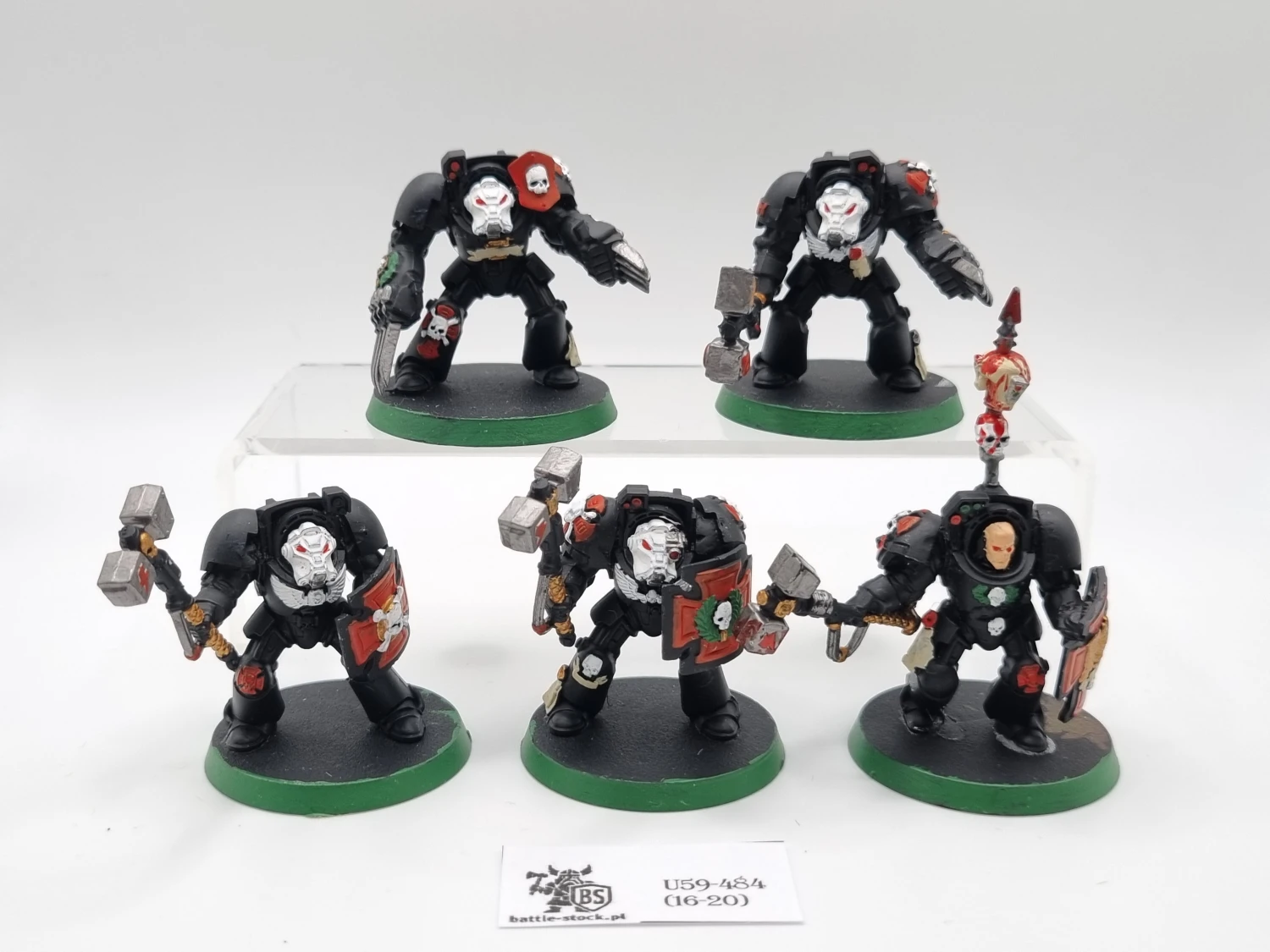 40k terminators