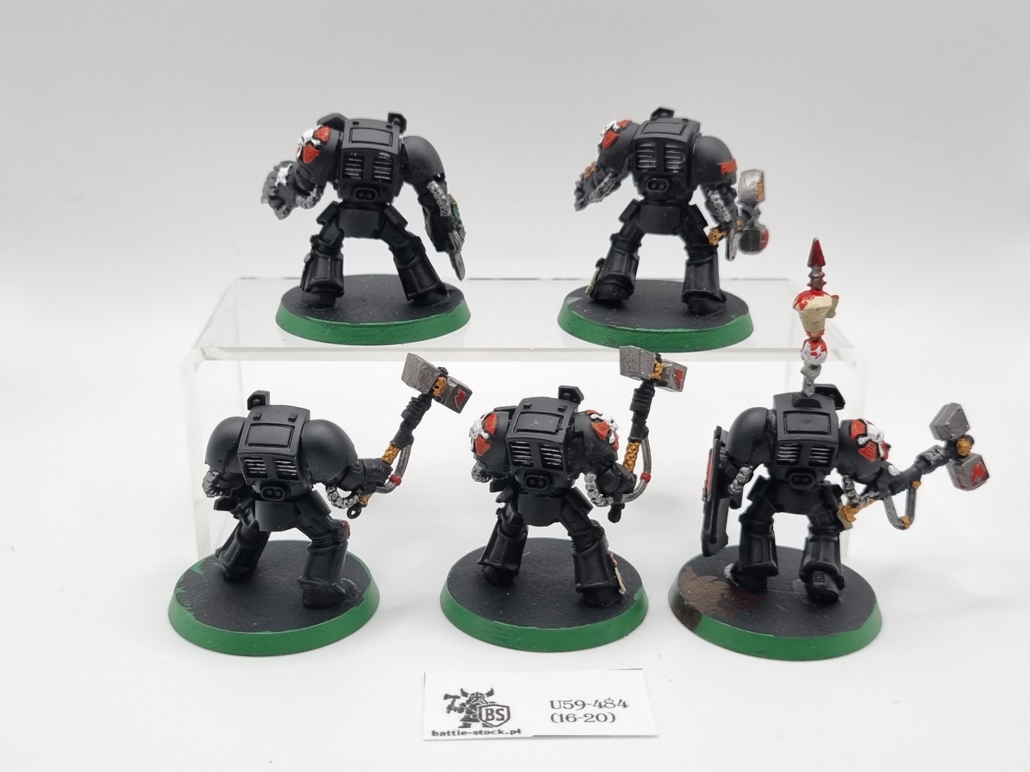 40k terminators
