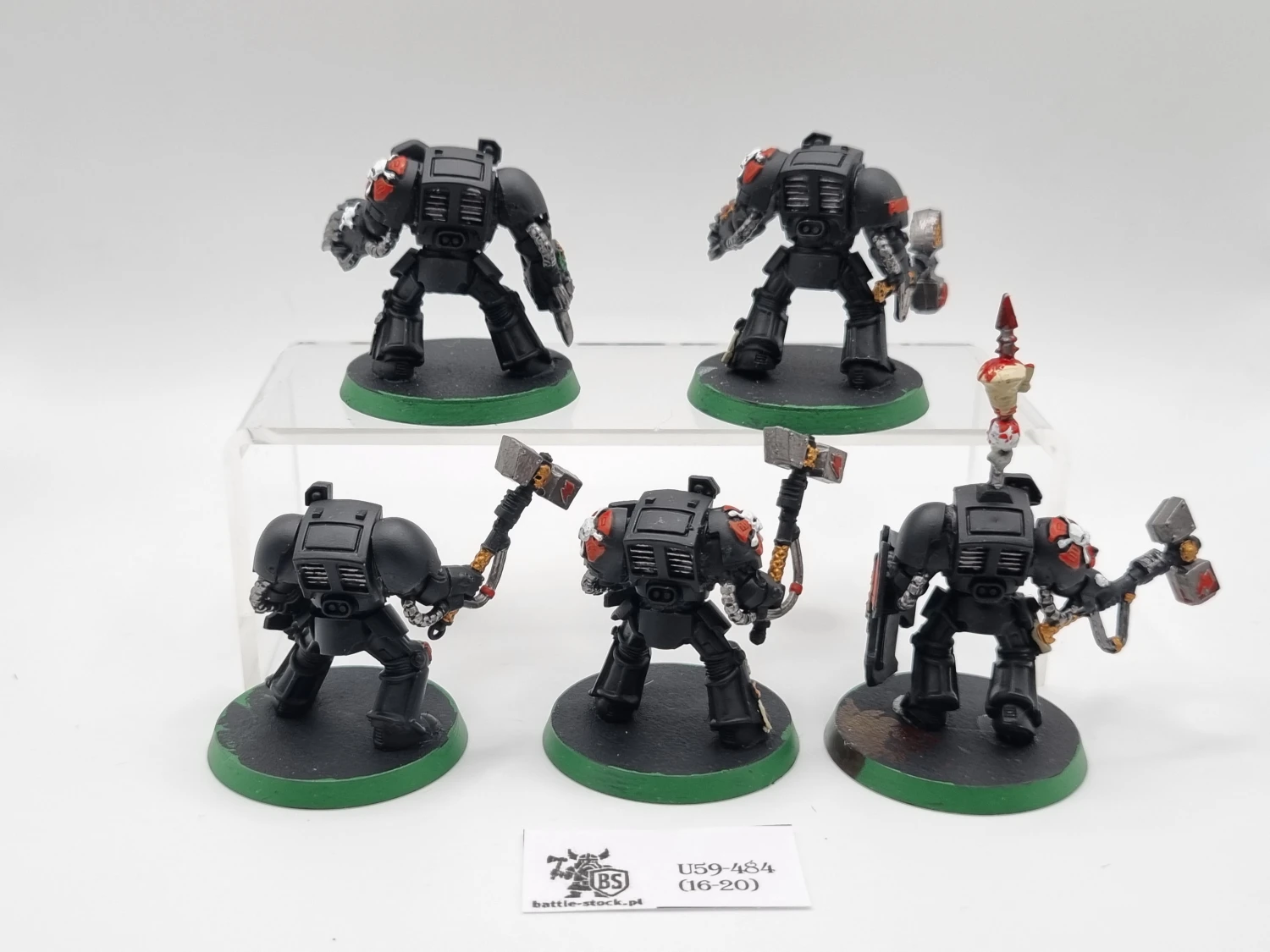 40k terminators