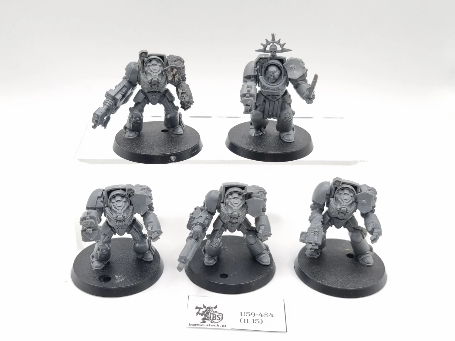 40k terminators