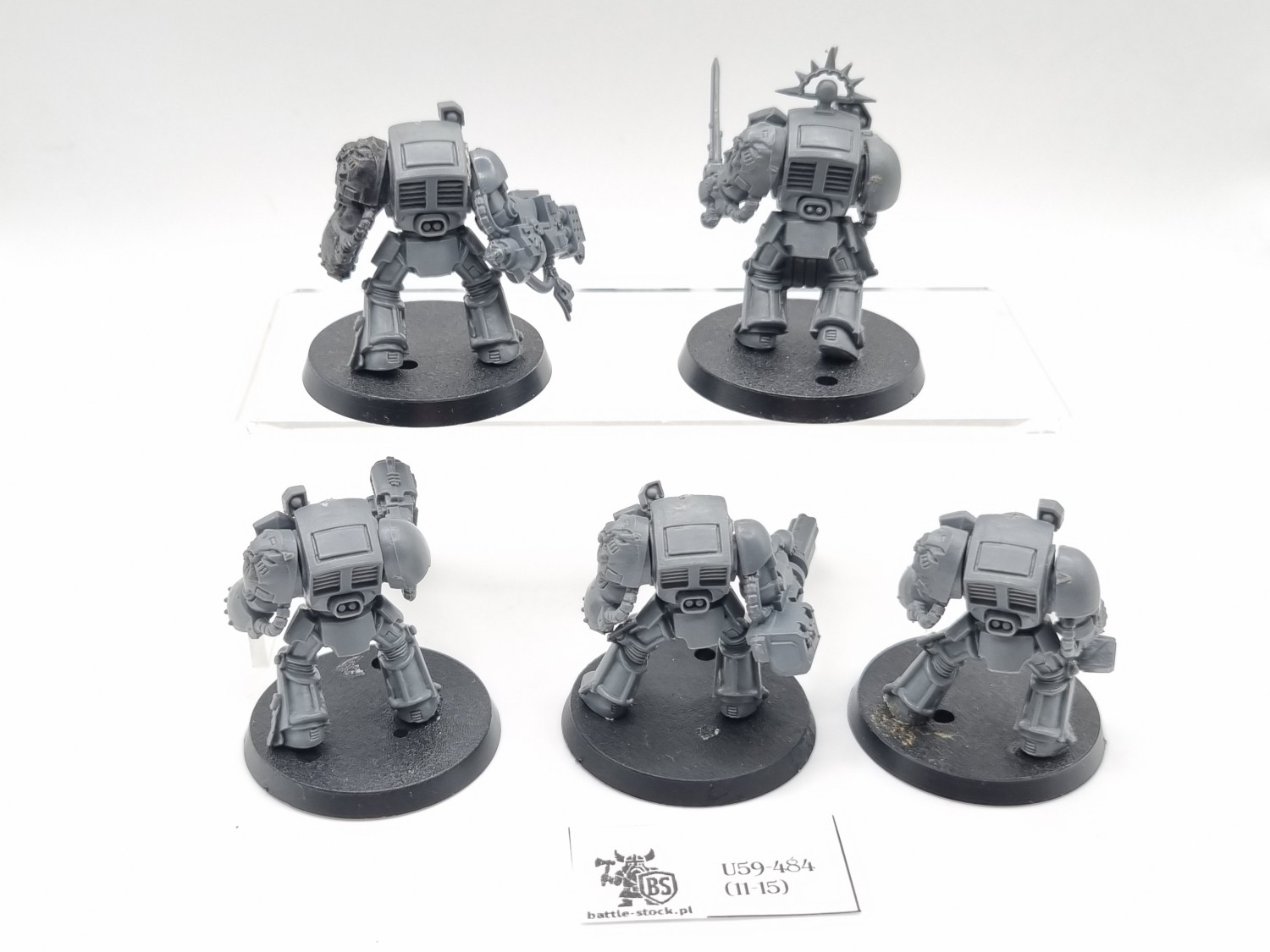 40k terminators