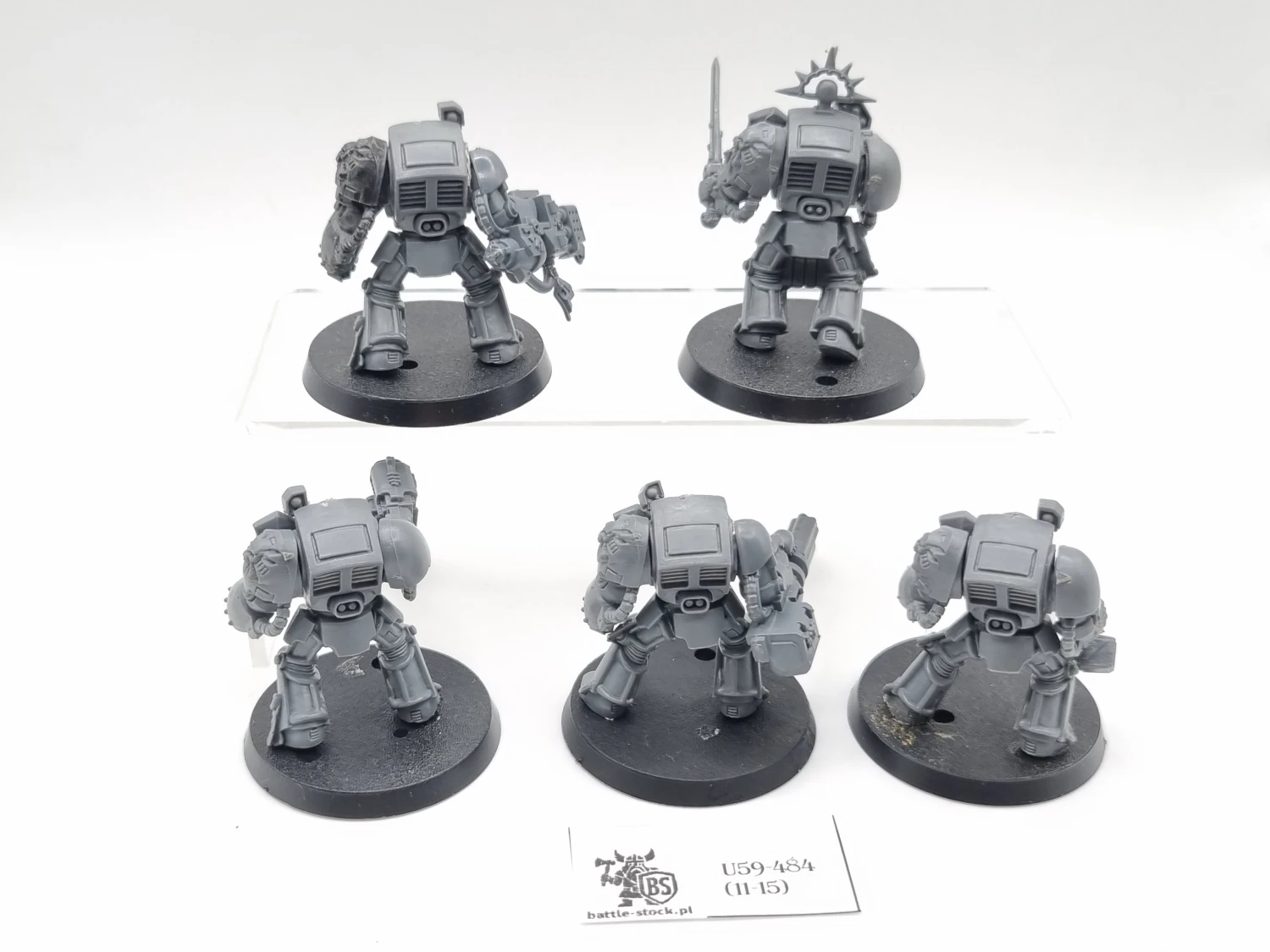 40k terminators