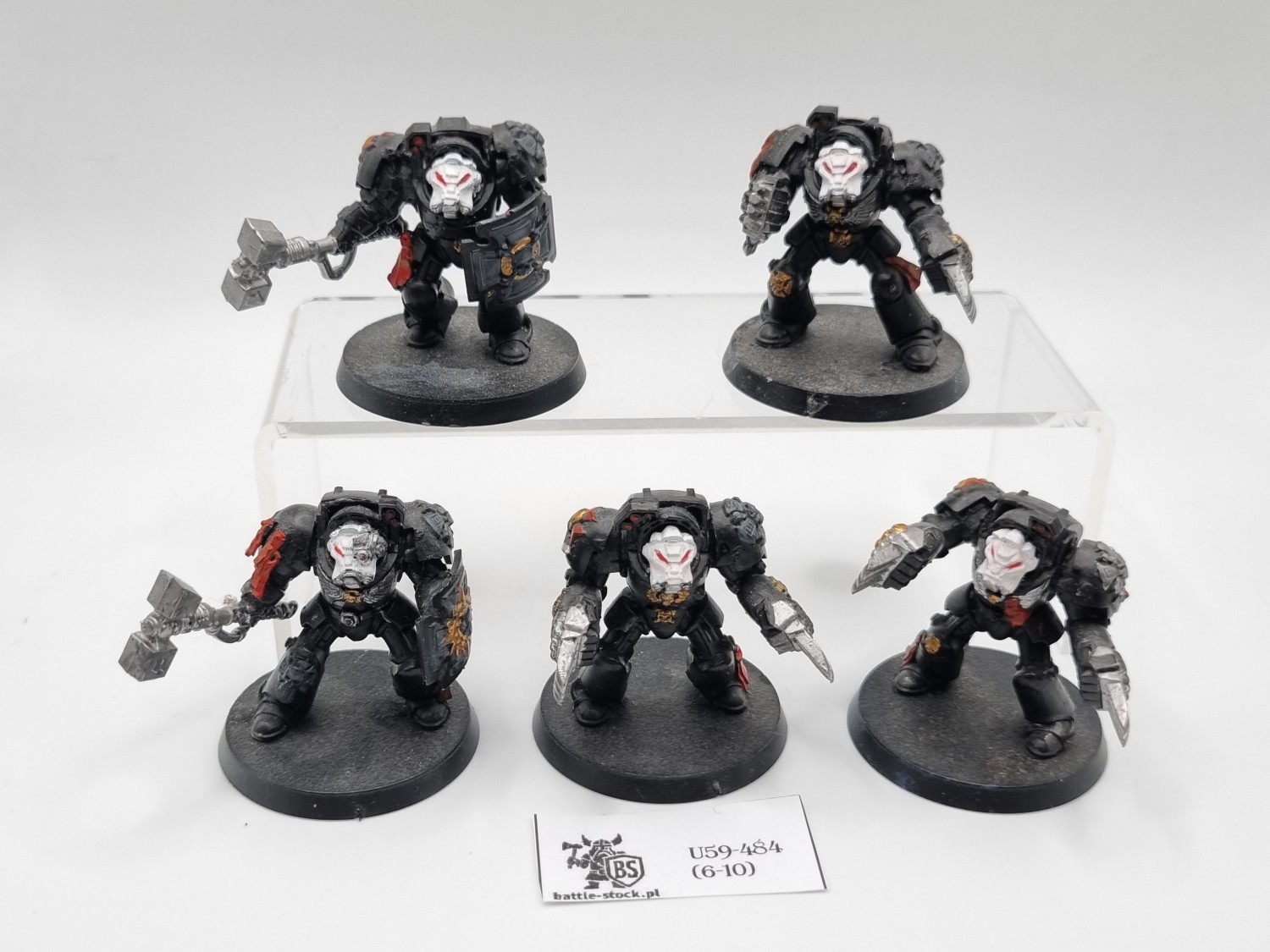 40k terminators