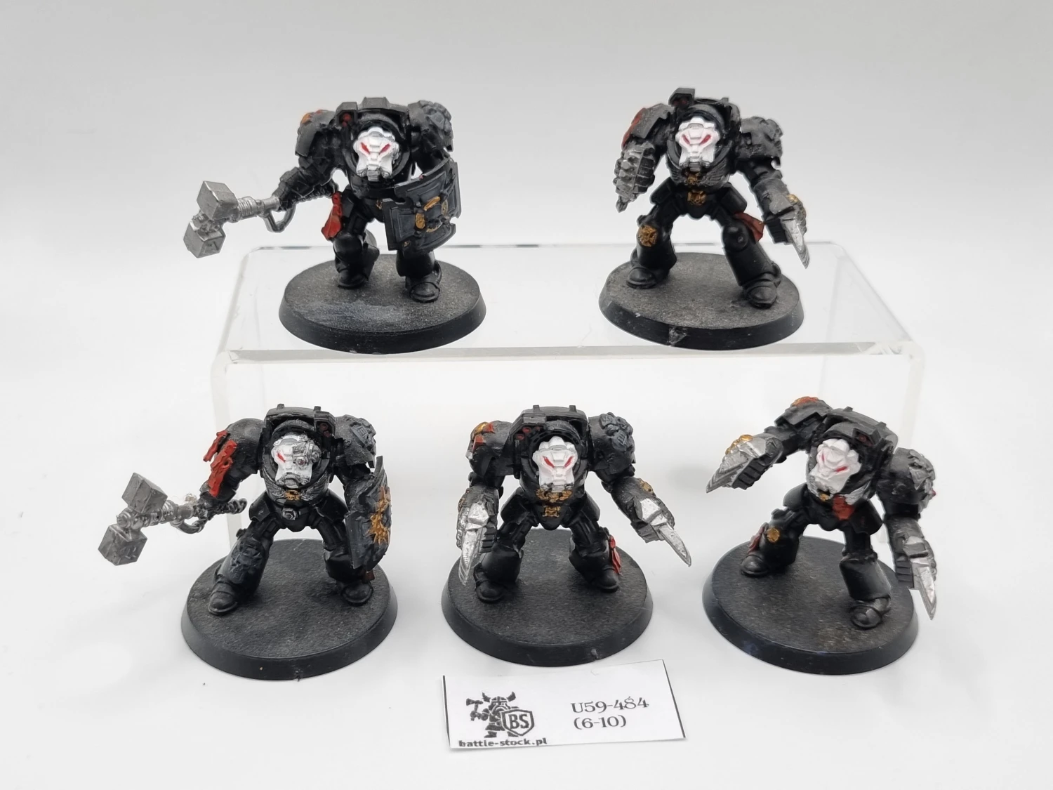 40k terminators