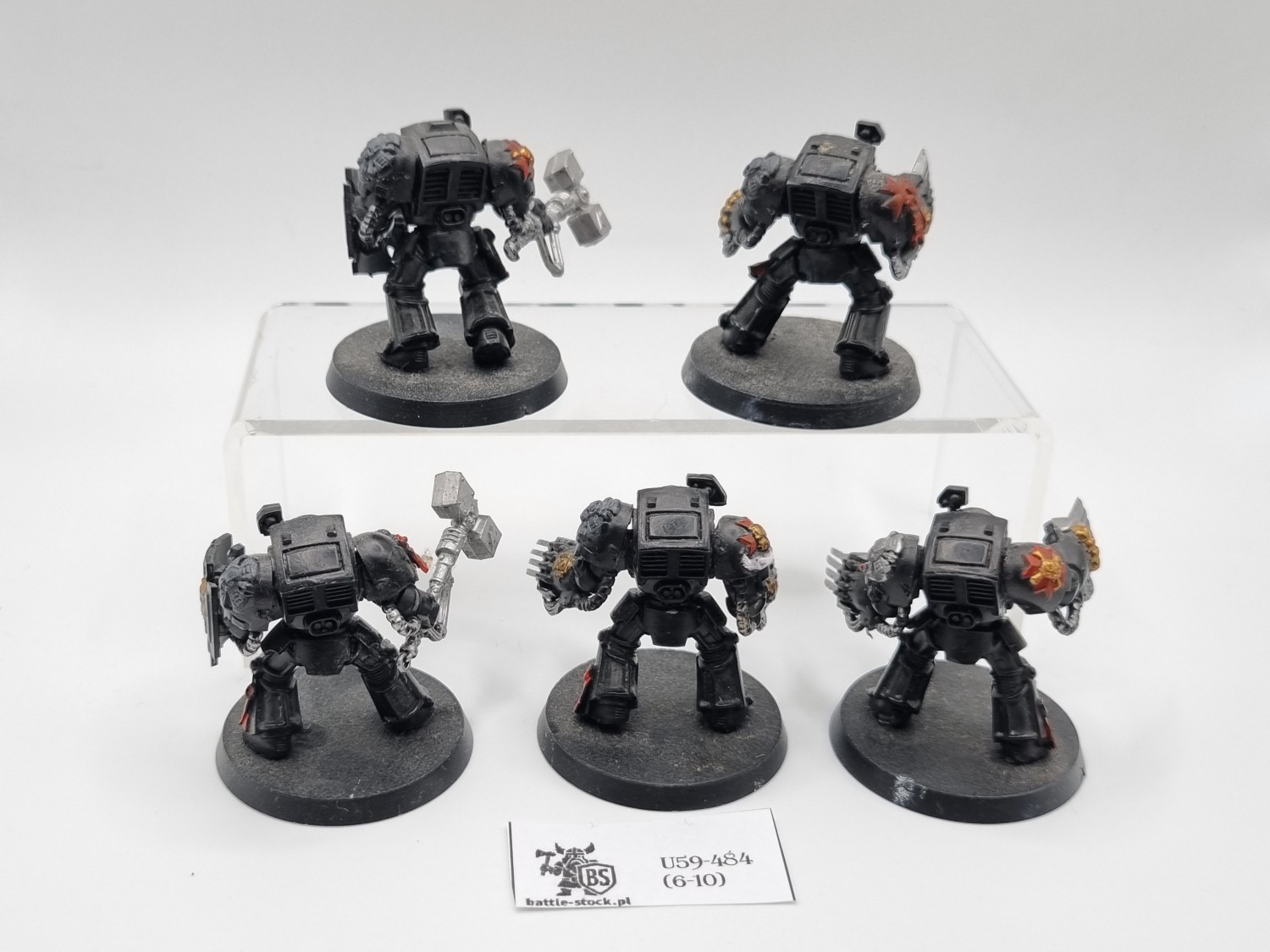 40k terminators