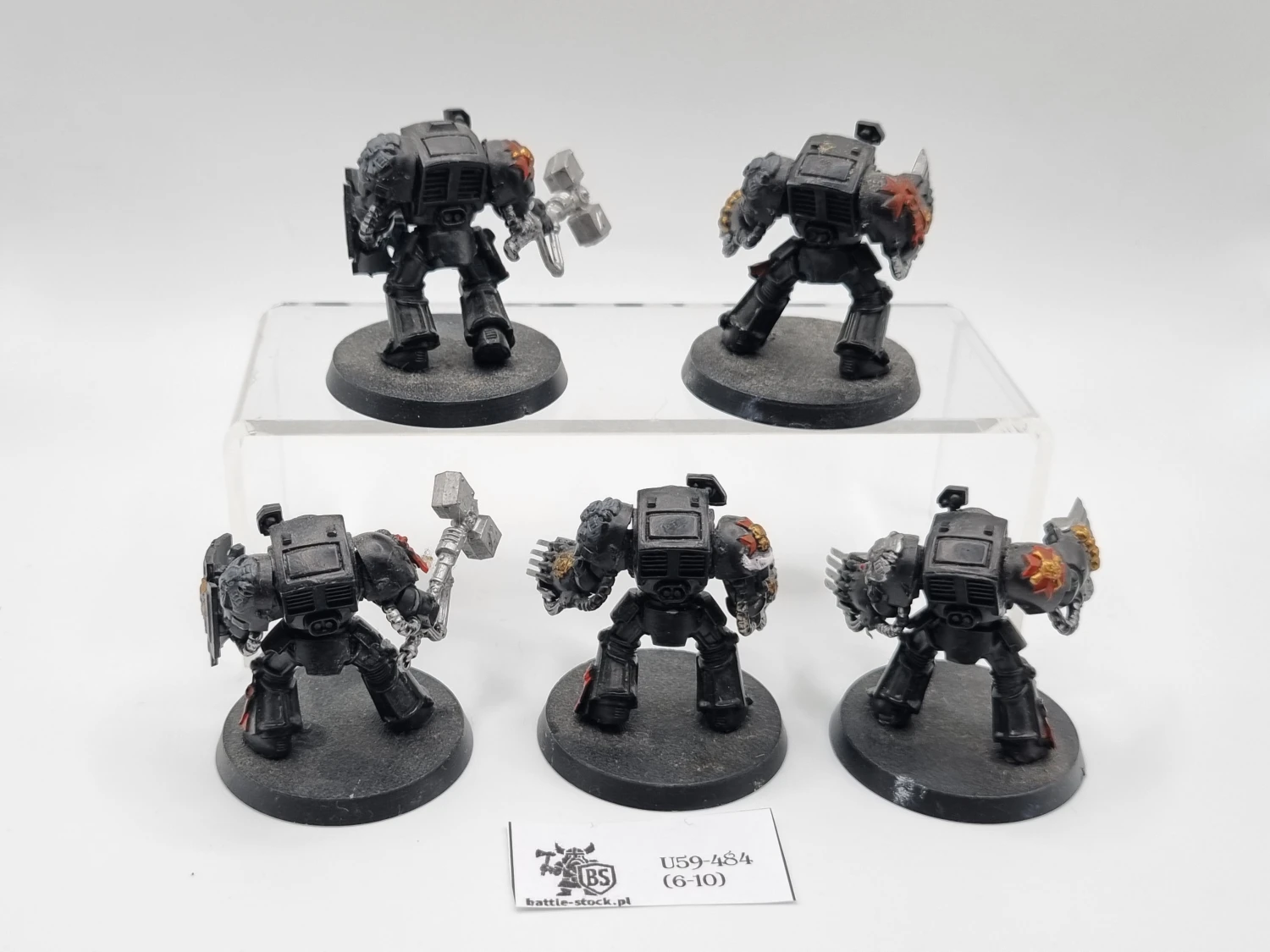 40k terminators