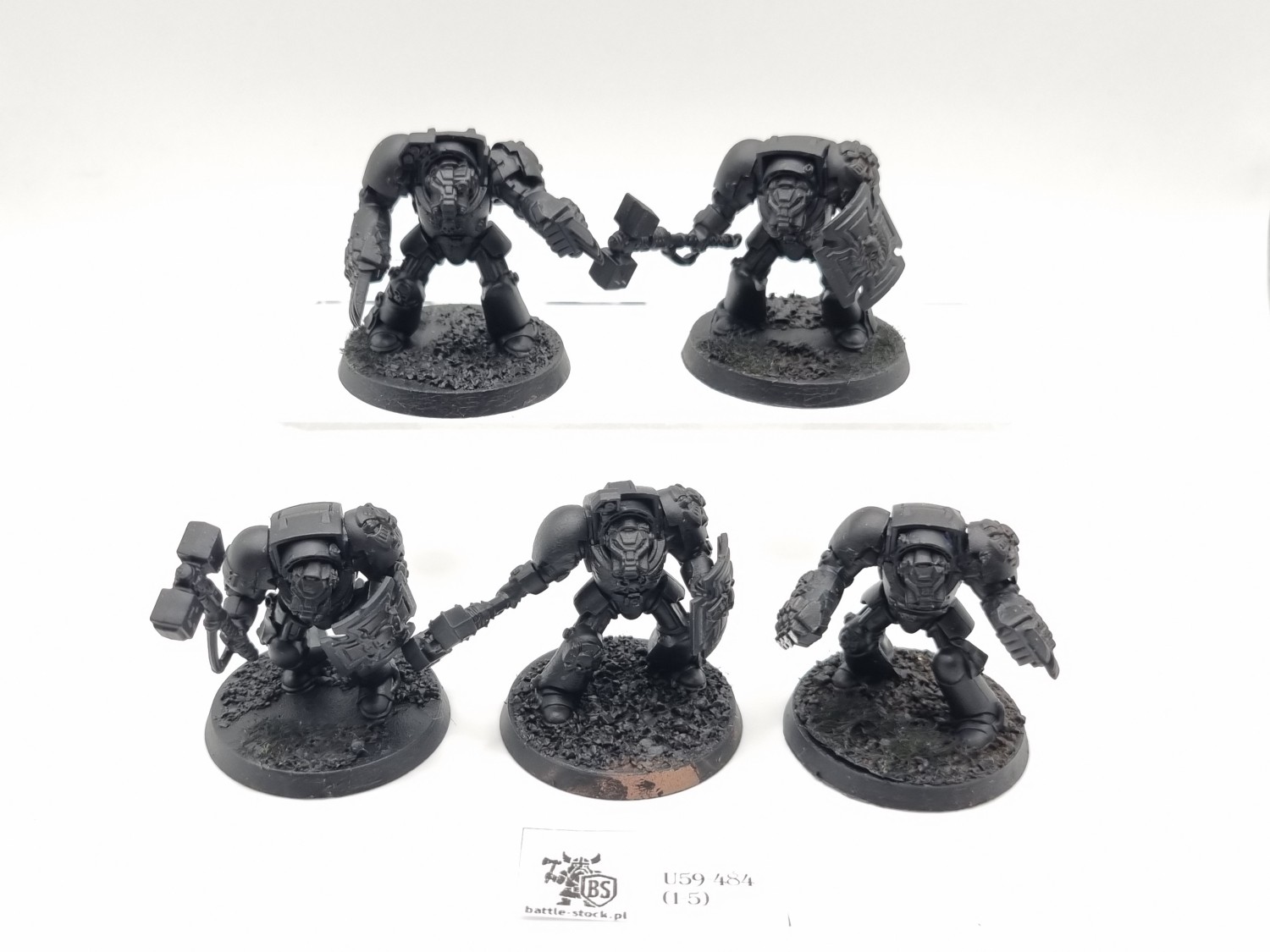 40k terminators