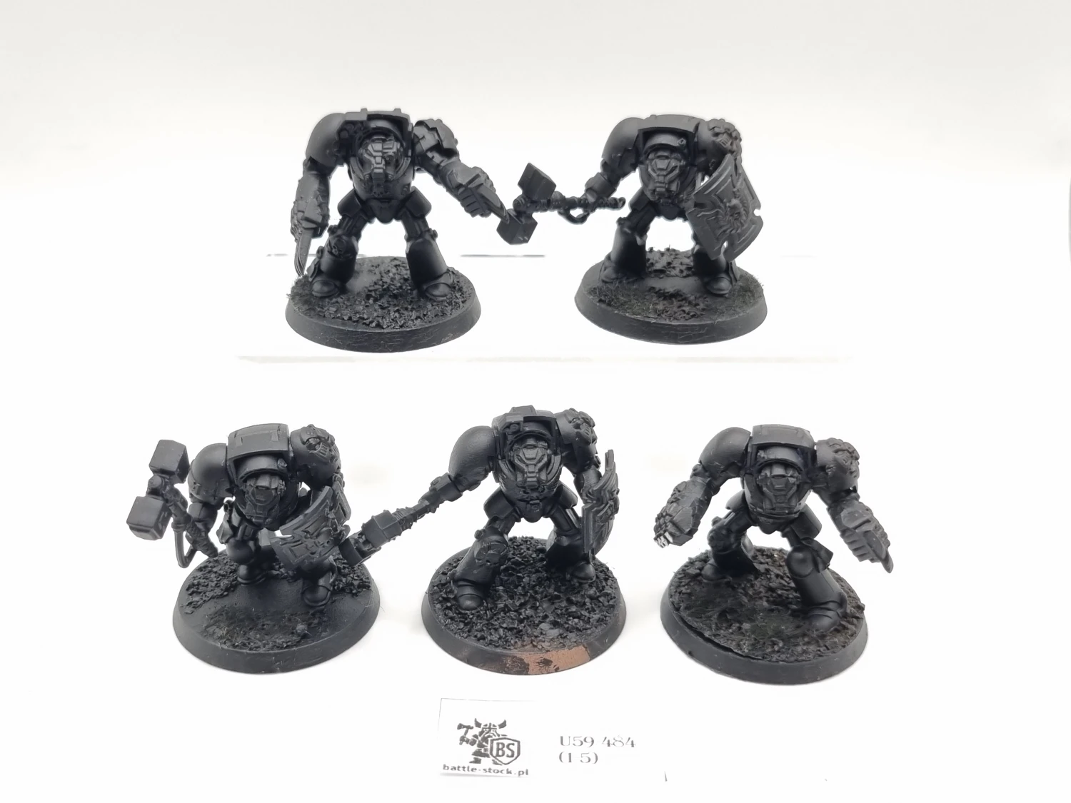 40k terminators