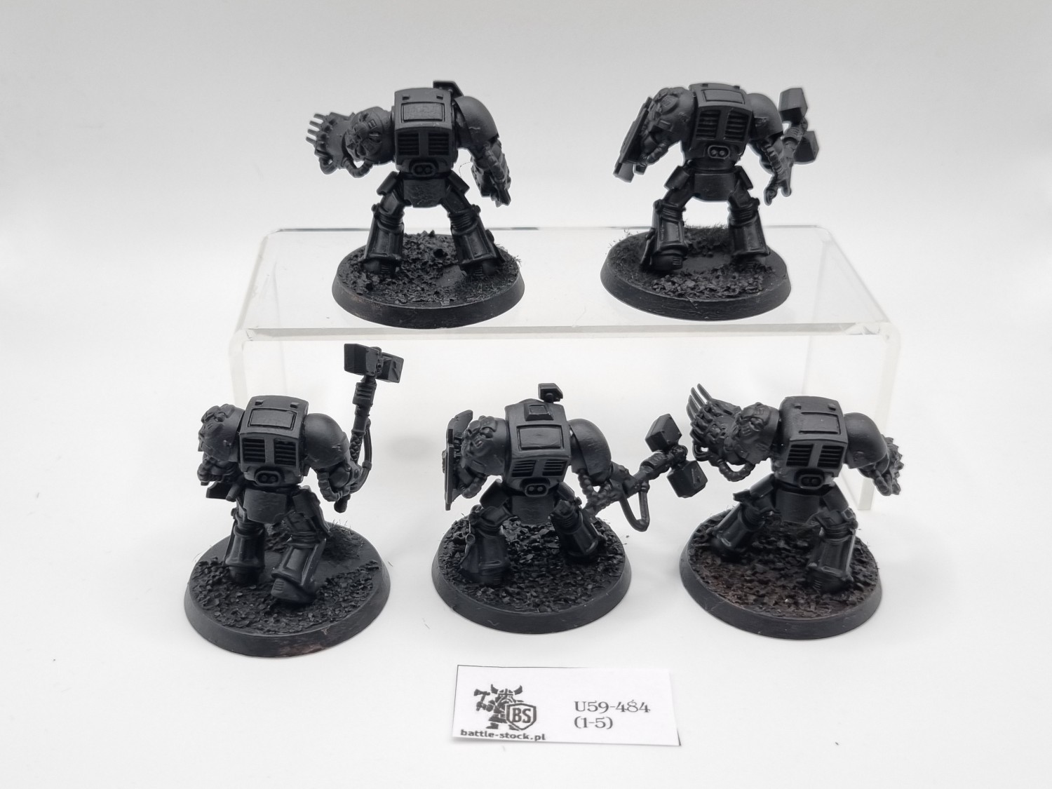40k terminators