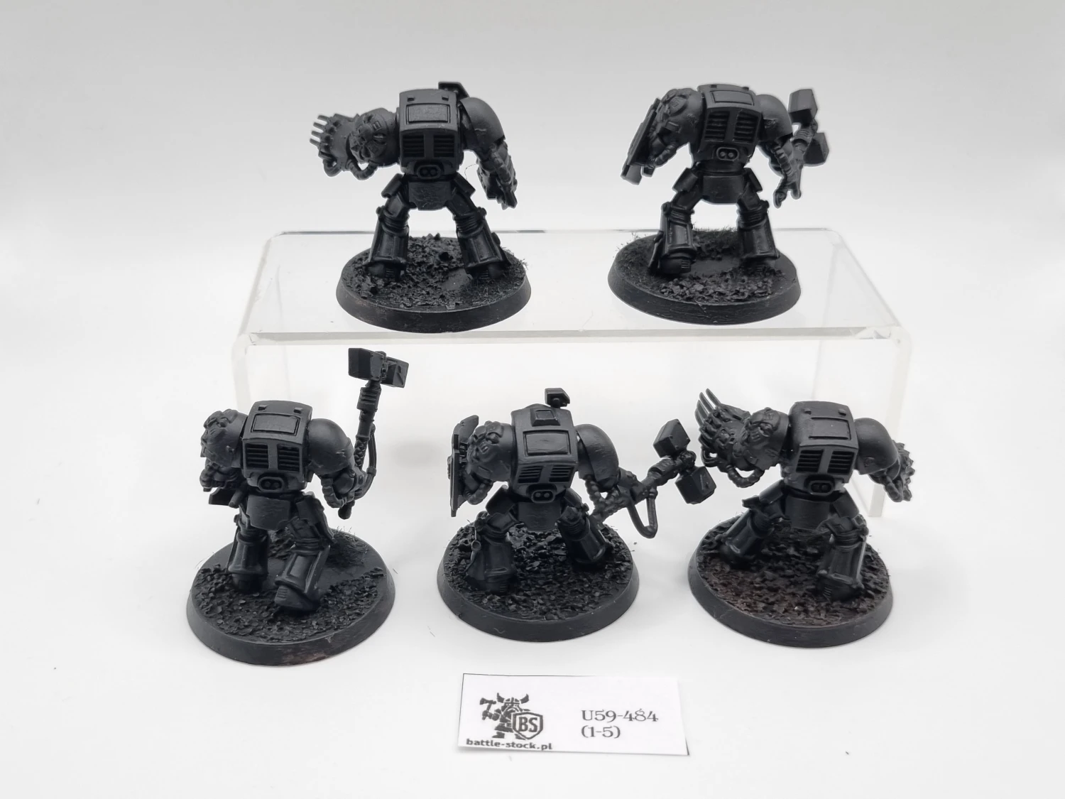 40k terminators
