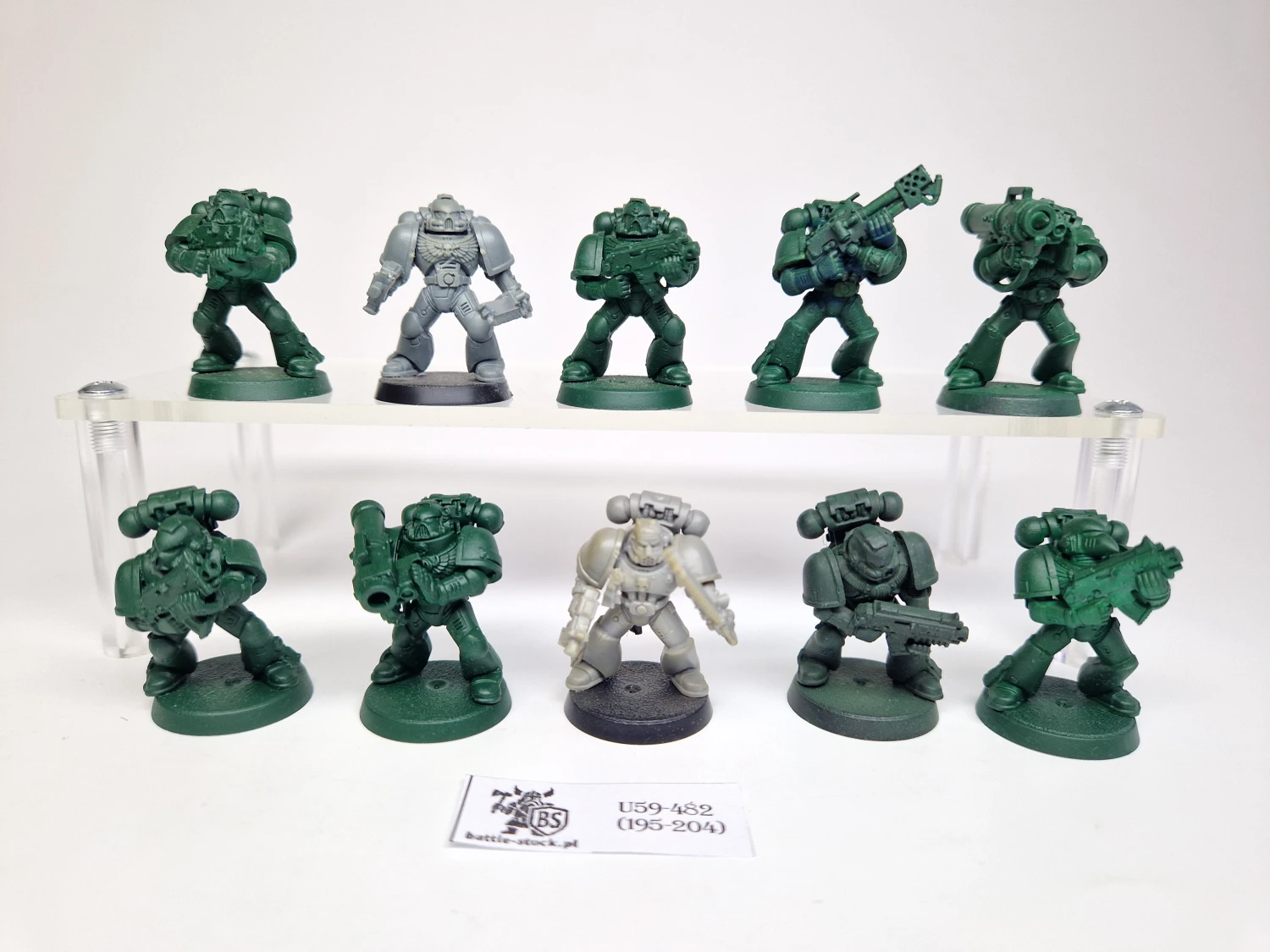40k tactical squad