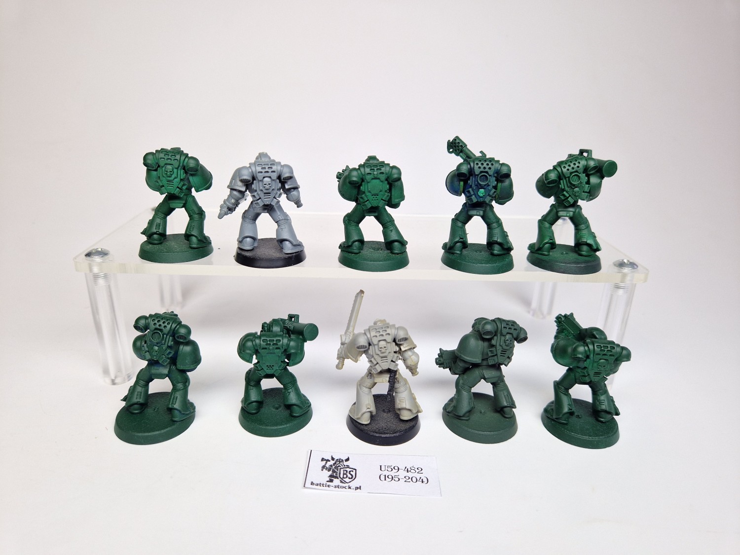 40k tactical squad