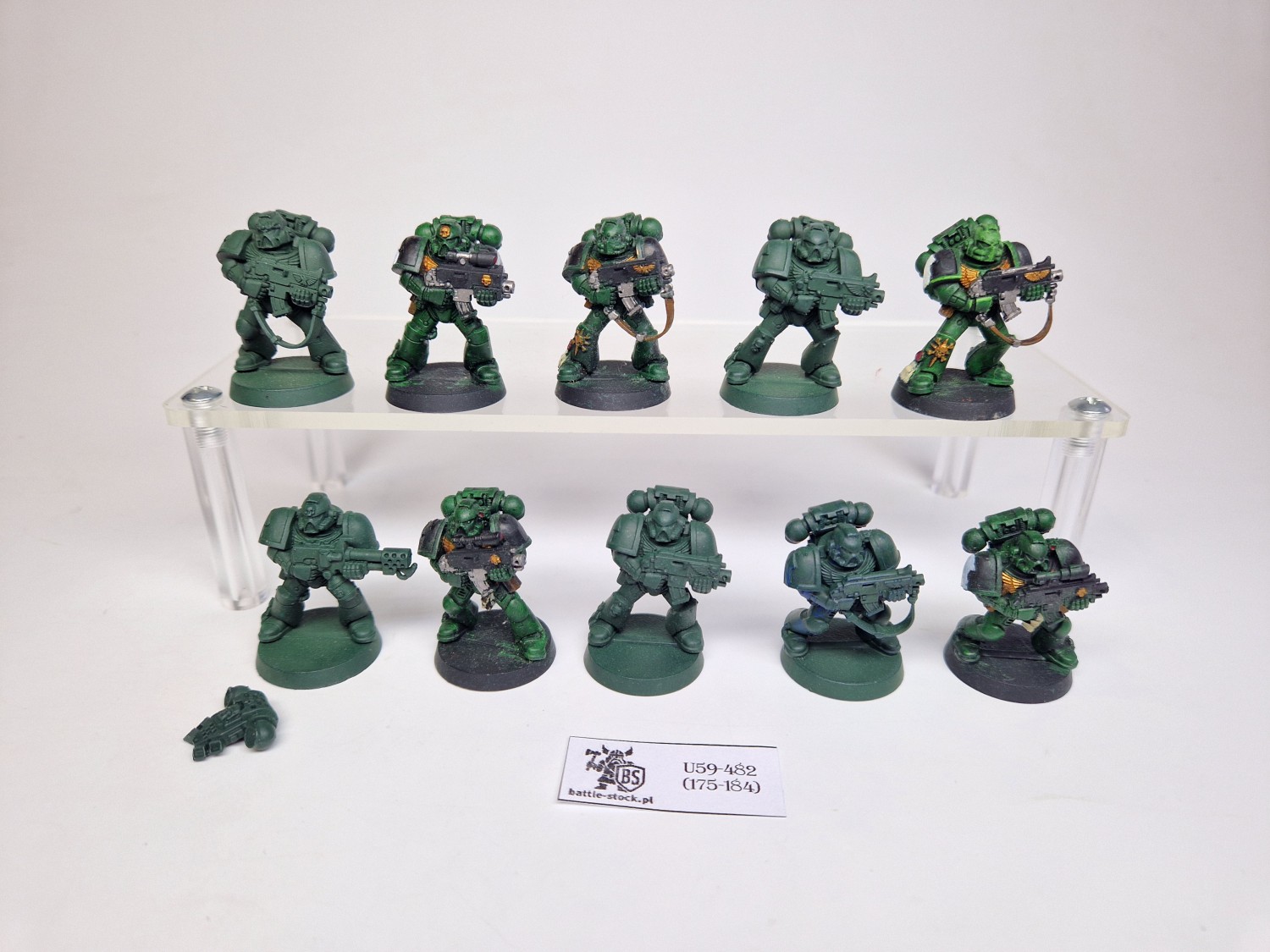 40k tactical squad