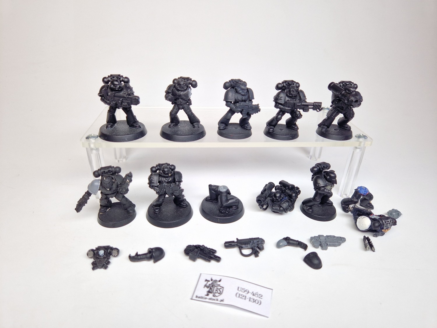 40k tactical squad