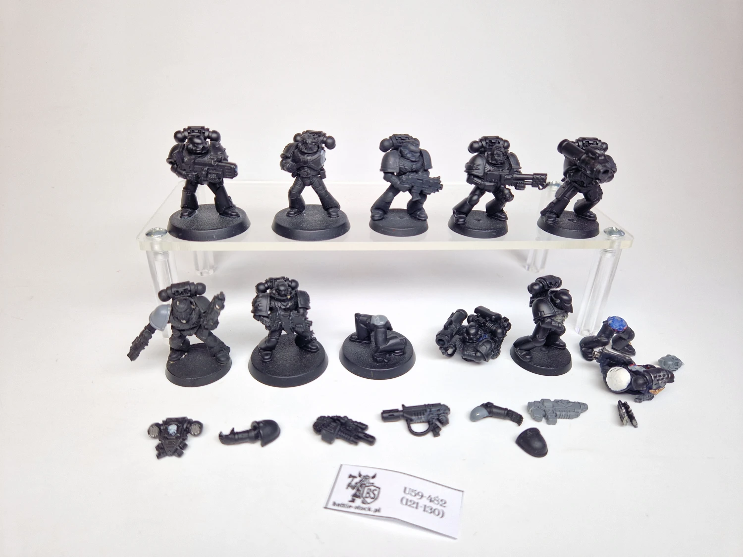 40k tactical squad
