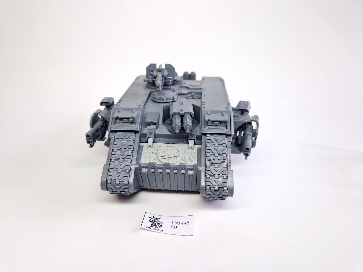 40k SM land raider - drzwi FW salamander
