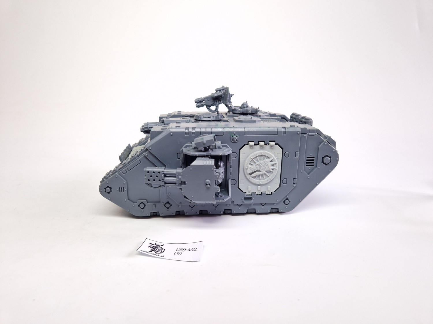 40k SM land raider - drzwi FW salamander