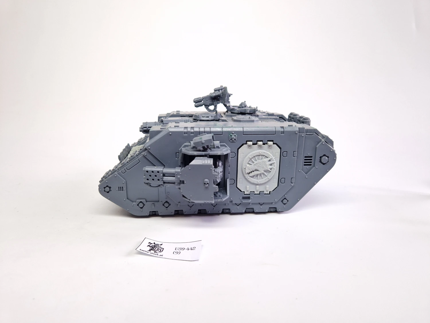 40k SM land raider - drzwi FW salamander