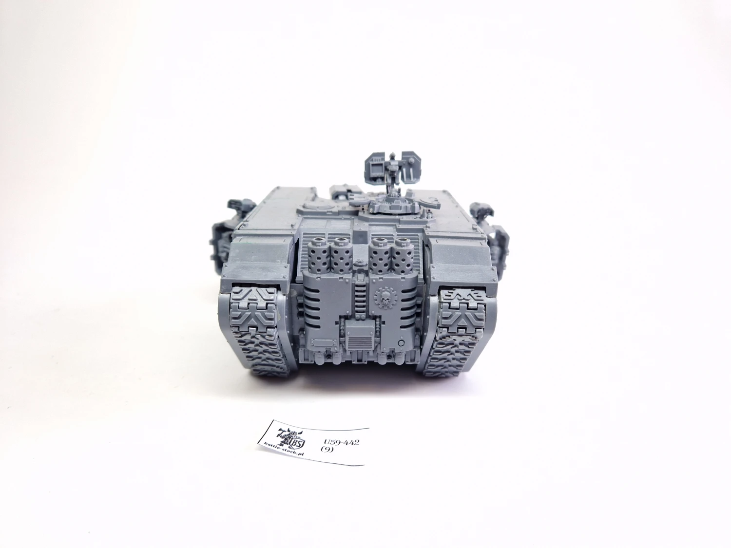 40k SM land raider - drzwi FW salamander