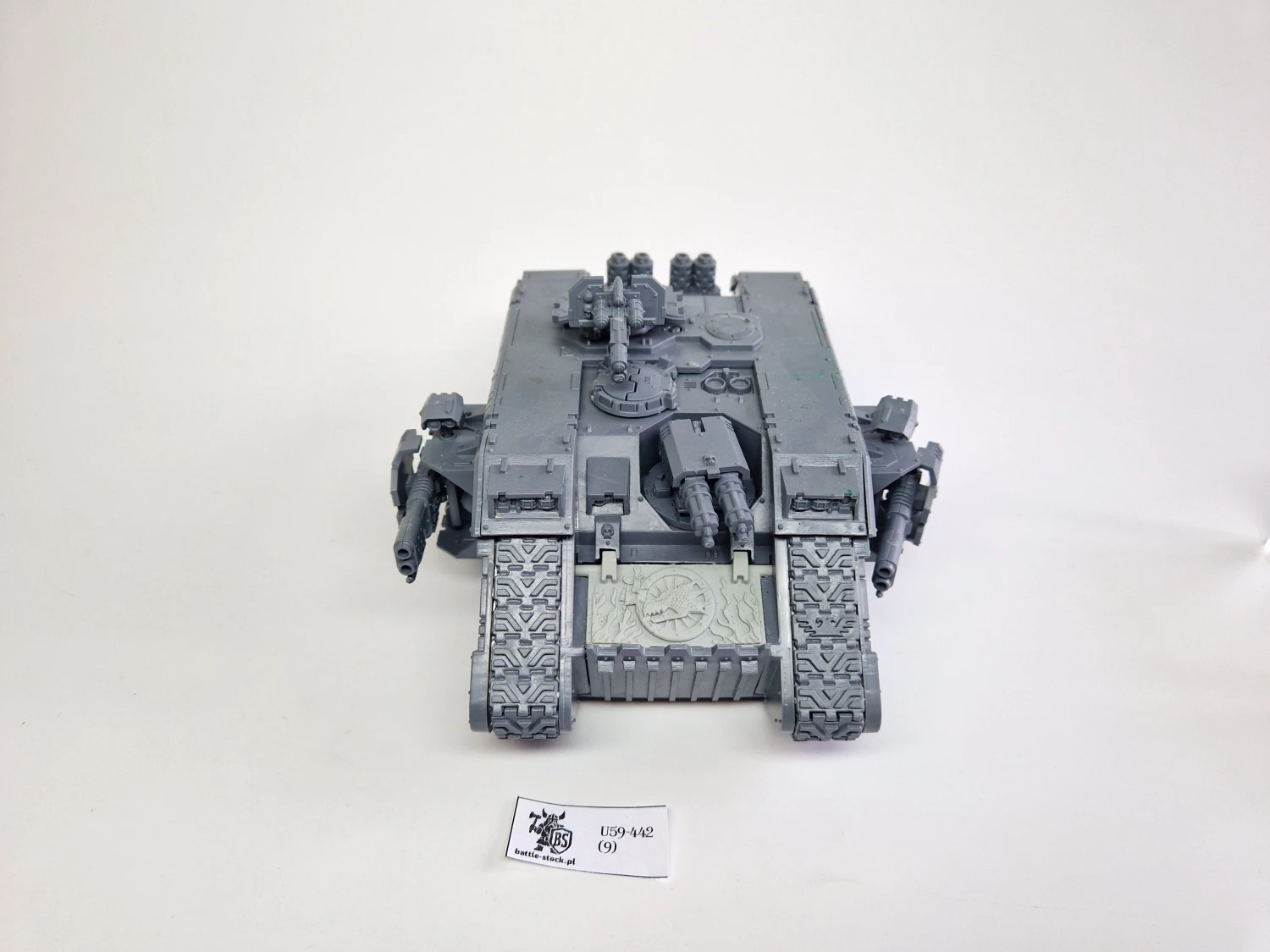 40k SM land raider - drzwi FW salamander