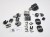 40k SM land raider metal upgrade pack